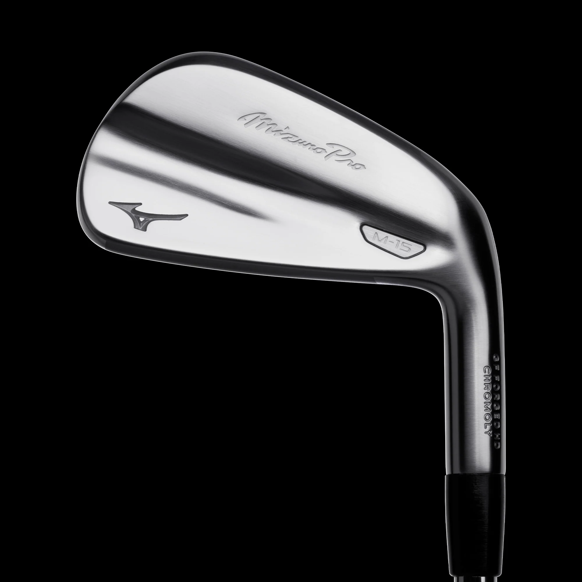 Mizuno Pro M-15 Irons - Image 7