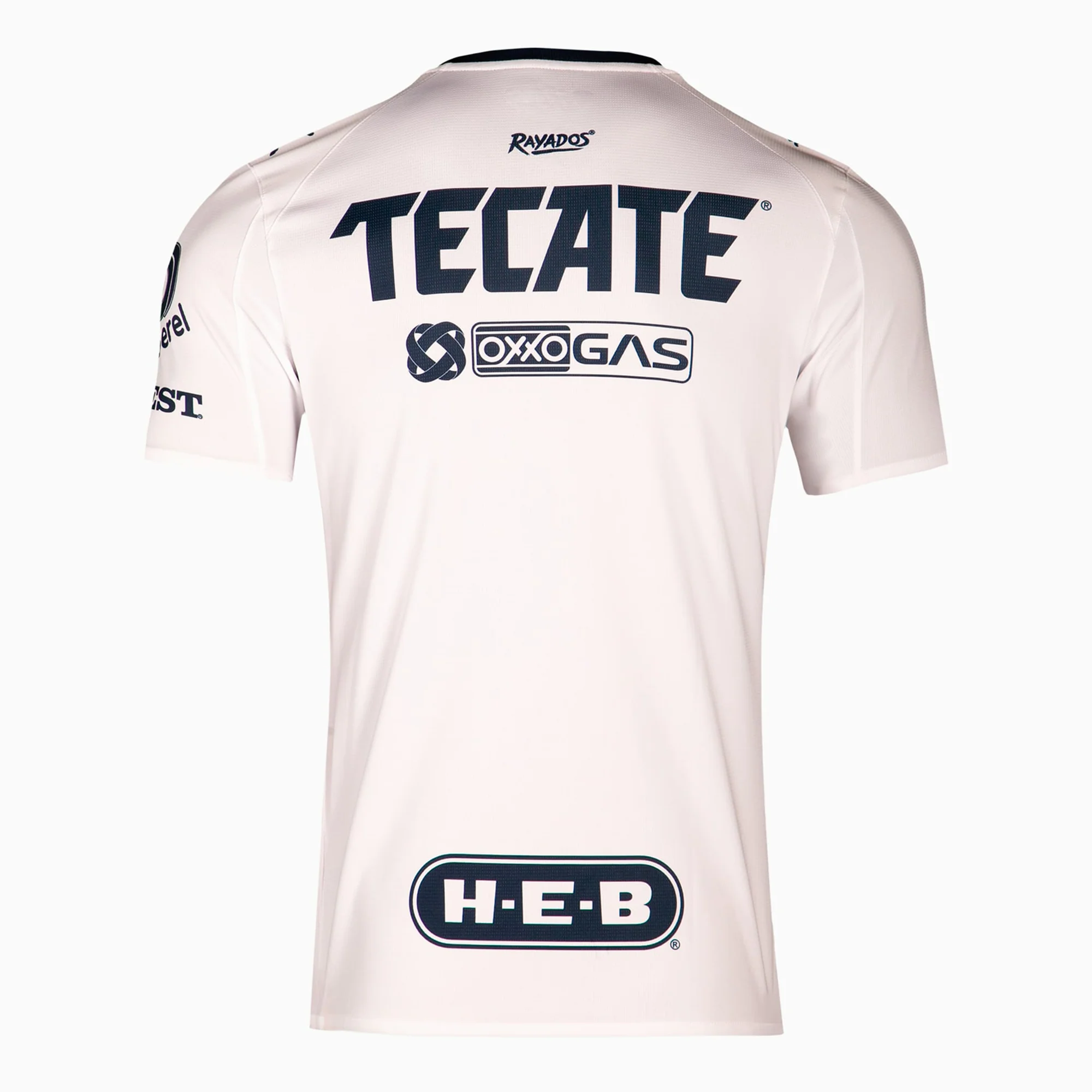 Monterrey 25/26 Away Football Shirt - Image 2