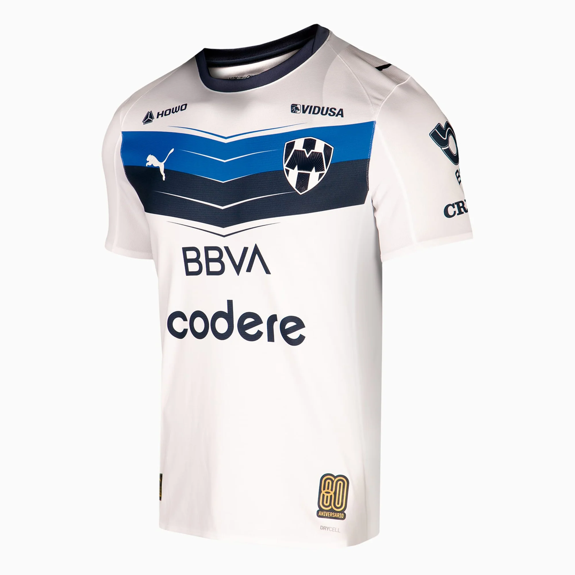 Monterrey 25/26 Away Football Shirt - Image 3