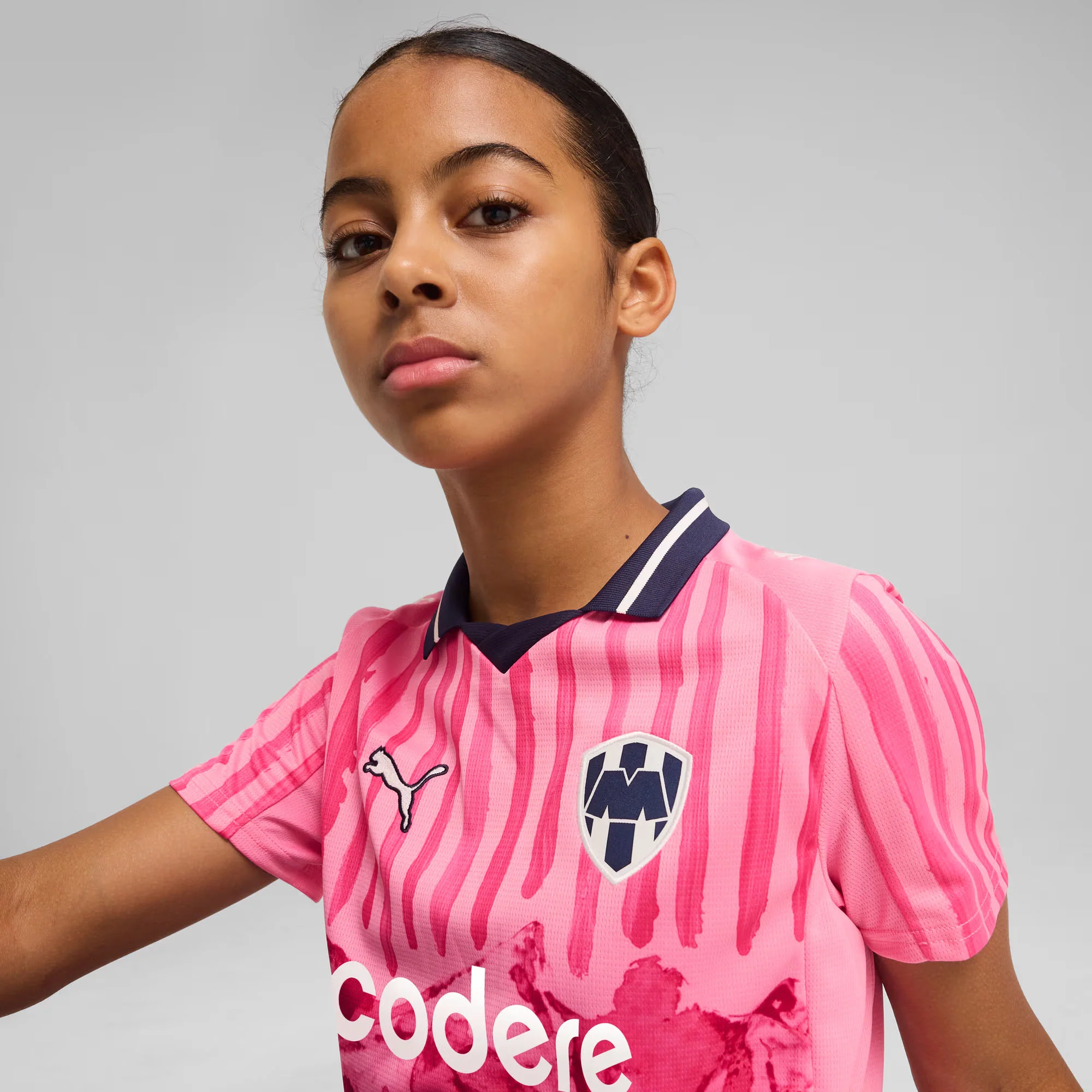 Monterrey KS Club World Cup 25 GK Football Shirt Jnr - Image 4