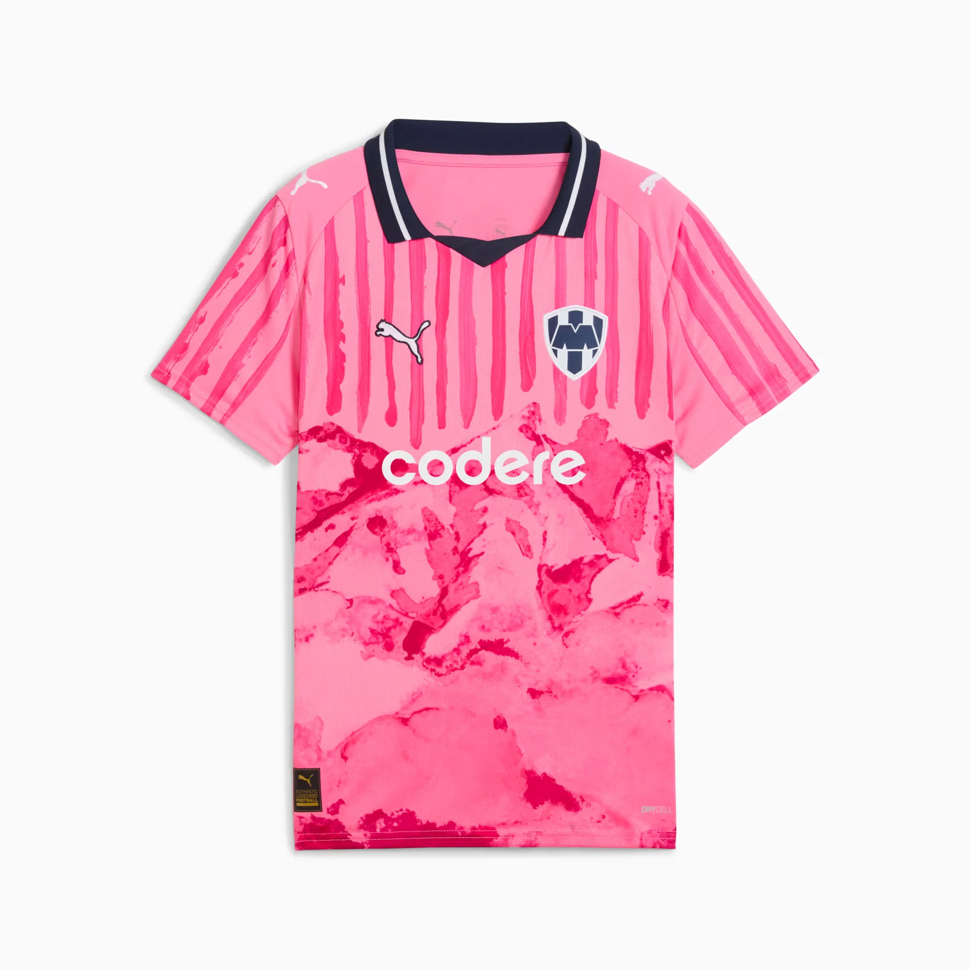 Monterrey KS Club World Cup 25 GK Football Shirt Jnr - Image 5