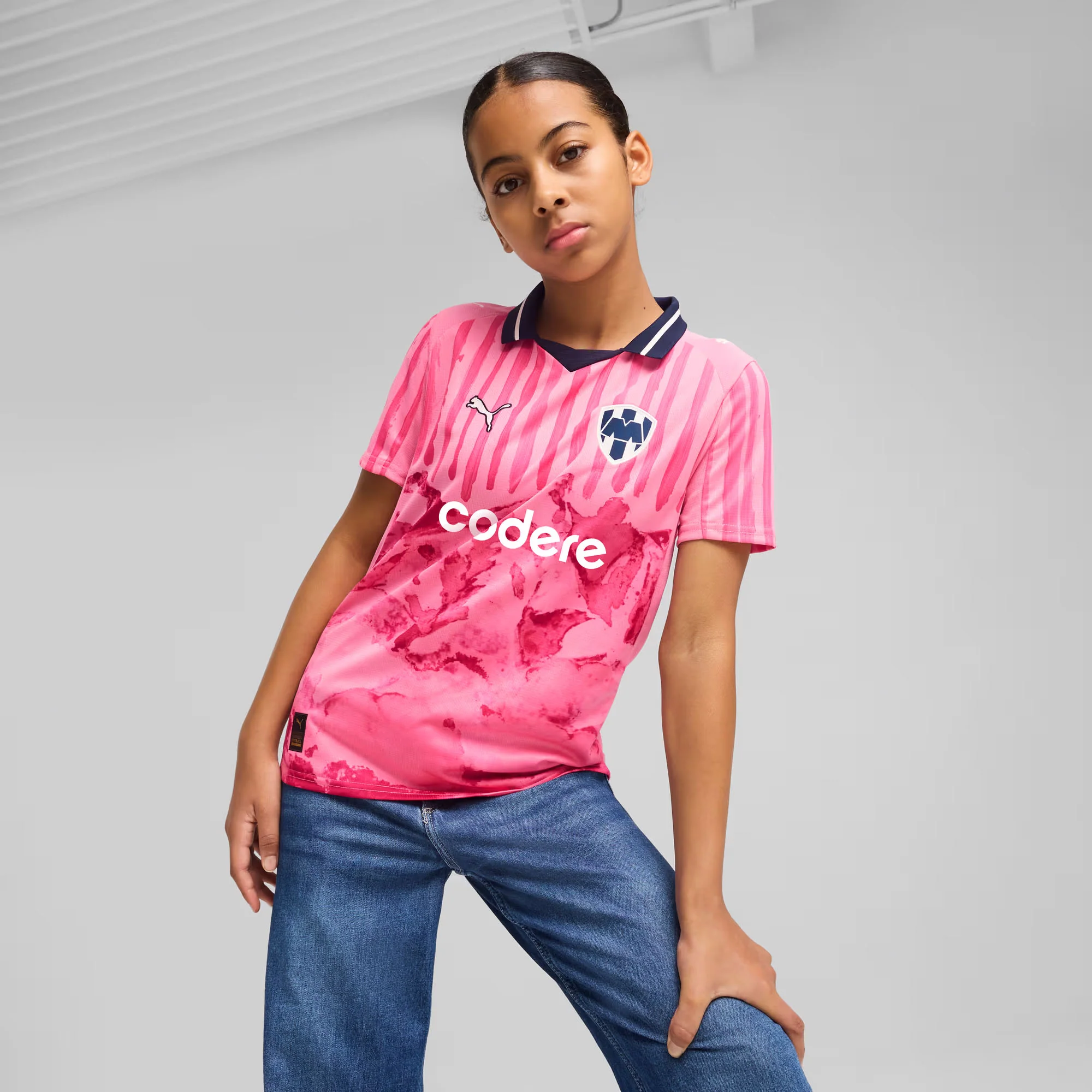 Monterrey KS Club World Cup 25 GK Football Shirt Jnr - Image 7