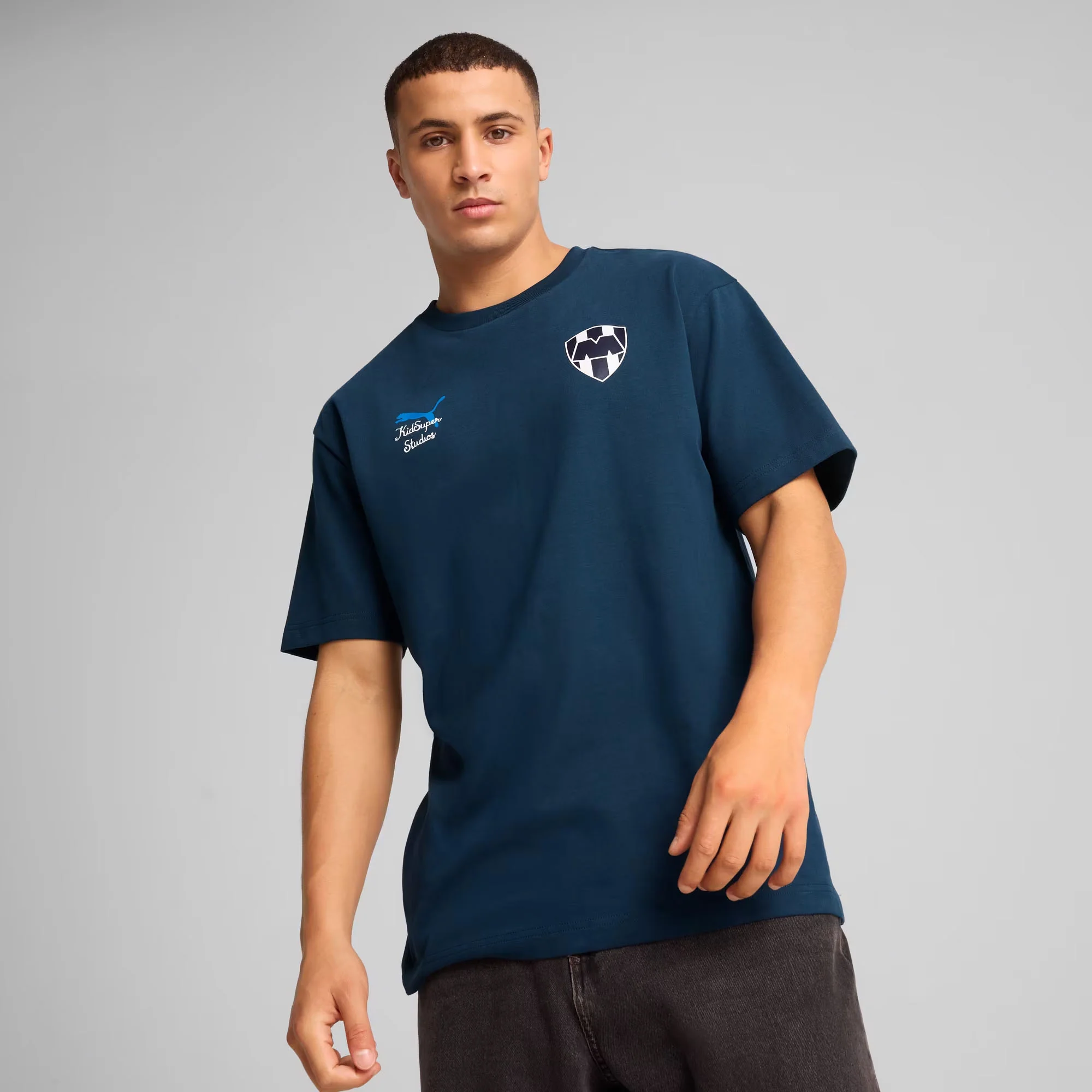 Monterrey KS Club World Cup 25 Graphic Football Tee