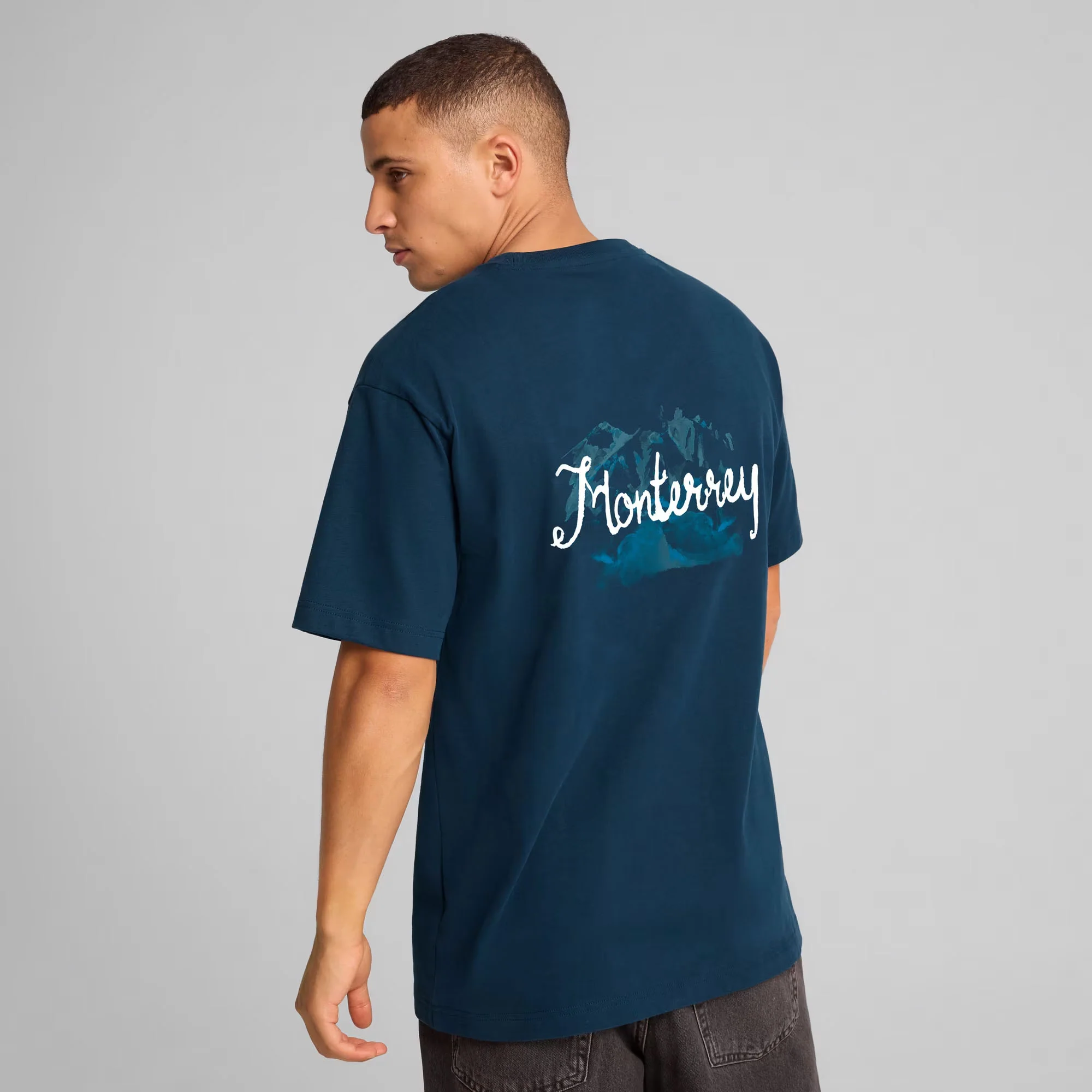 Monterrey KS Club World Cup 25 Graphic Football Tee - Image 3