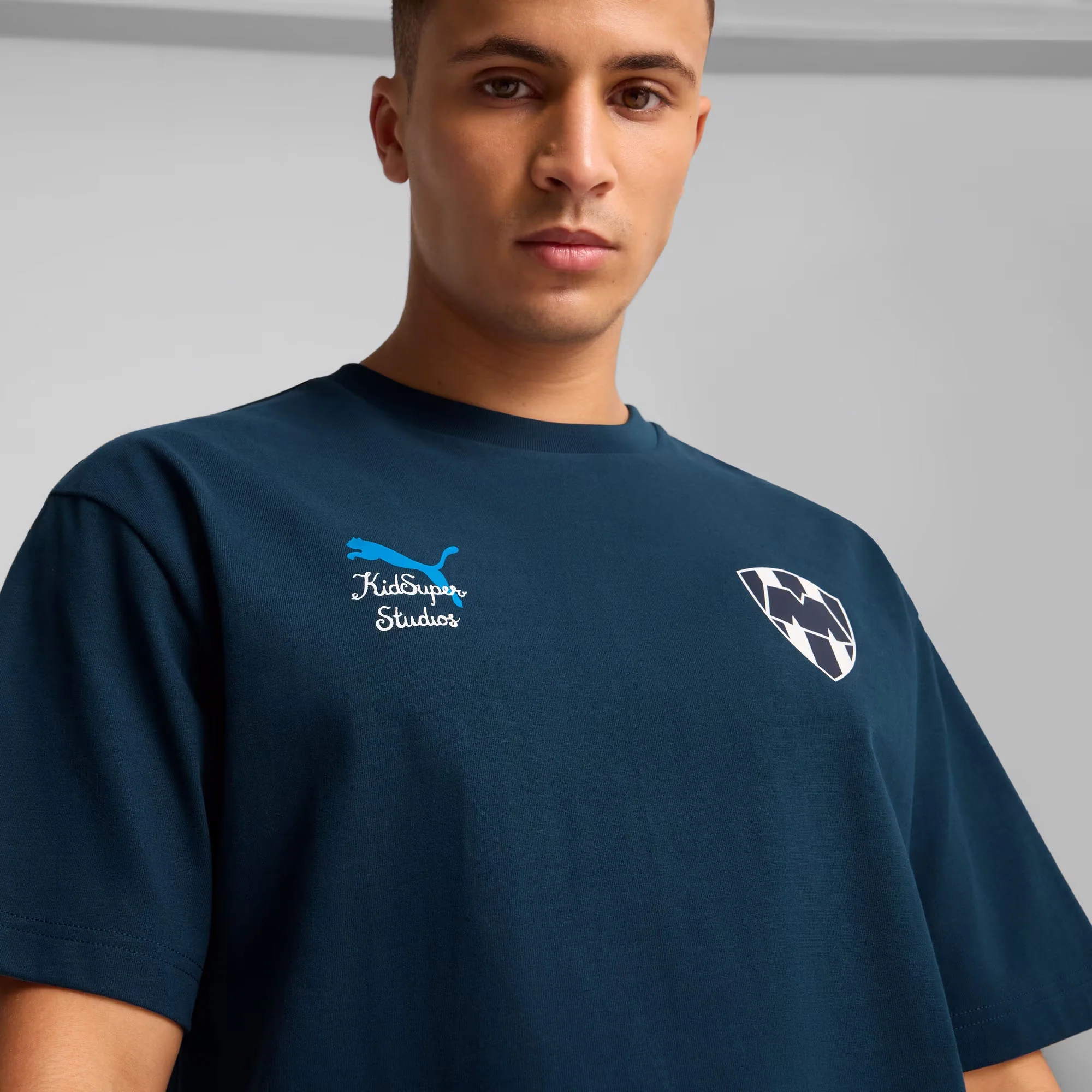 Monterrey KS Club World Cup 25 Graphic Football Tee - Image 4