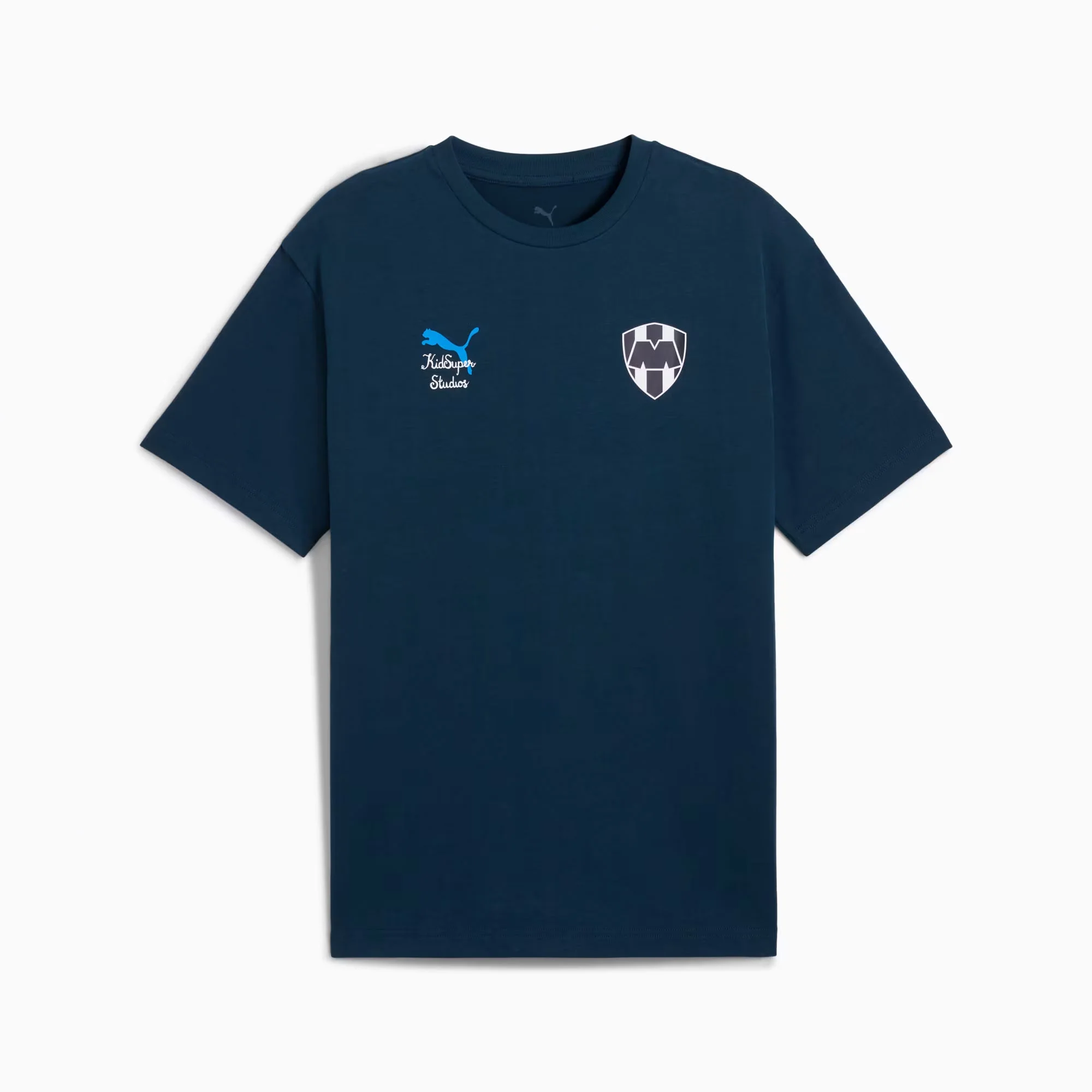 Monterrey KS Club World Cup 25 Graphic Football Tee - Image 5