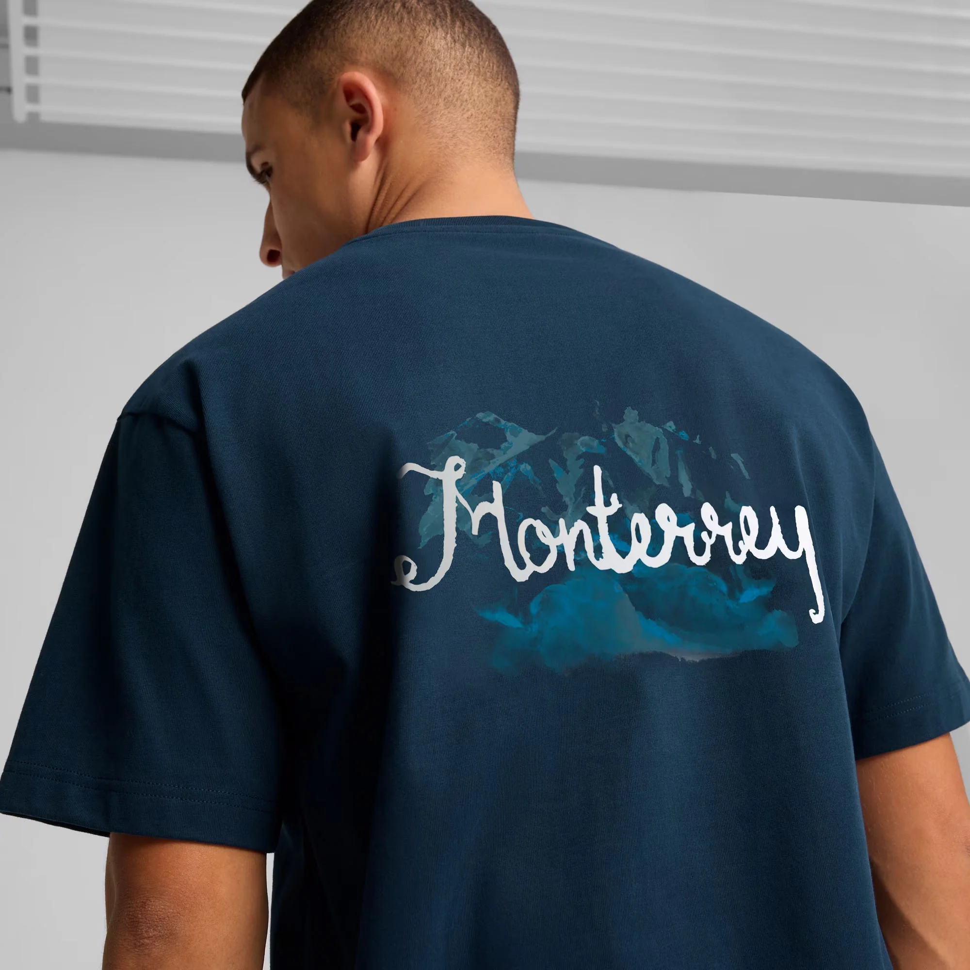 Monterrey KS Club World Cup 25 Graphic Football Tee - Image 7
