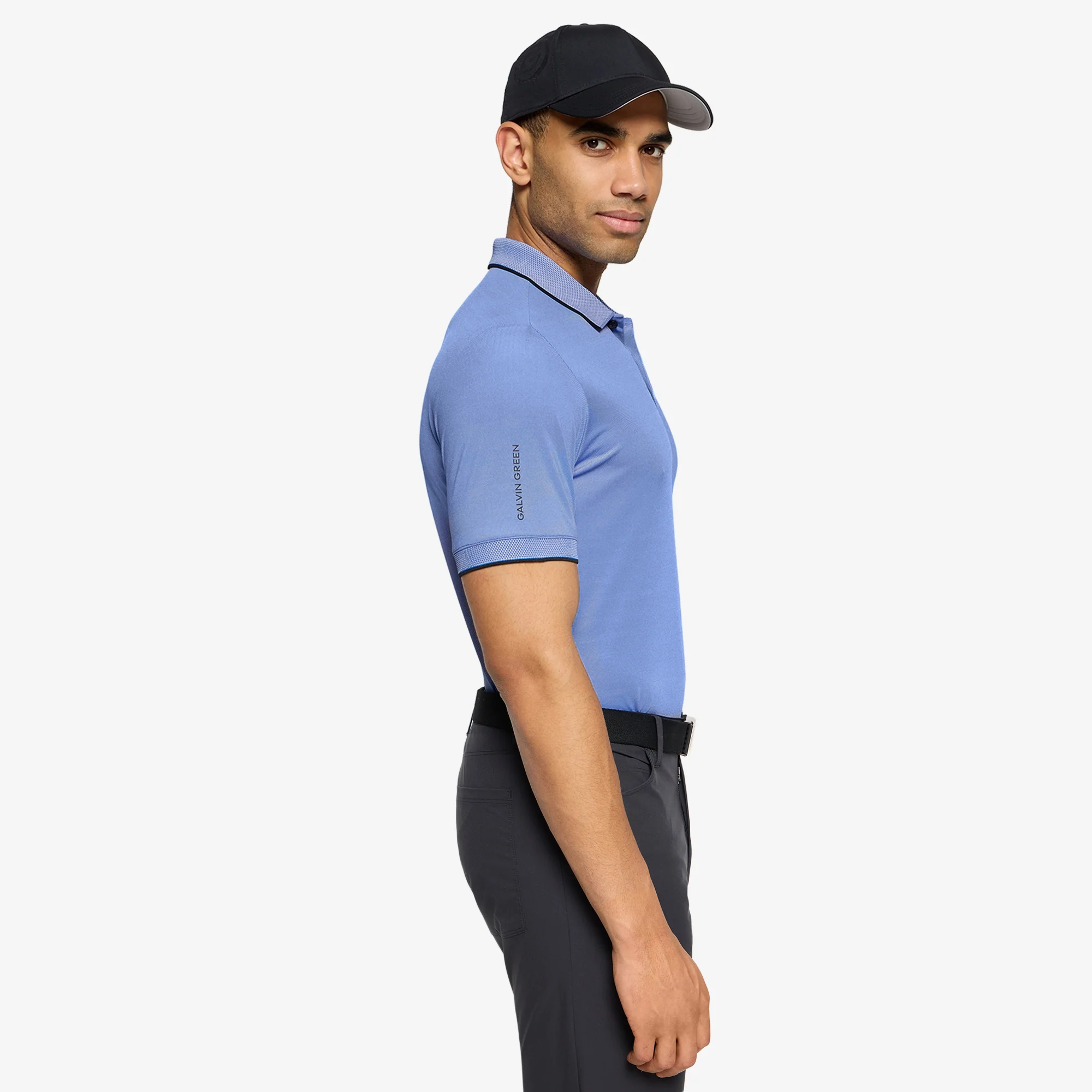Moon Polo Shirt - Image 3