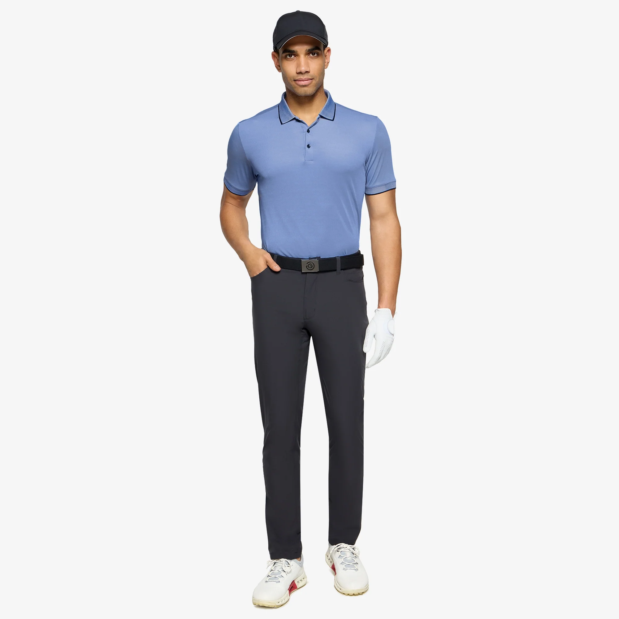 Moon Polo Shirt - Image 4
