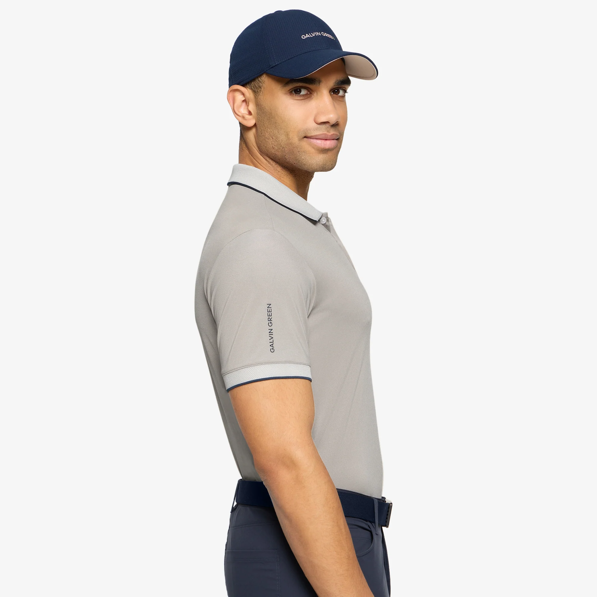 Moon Polo Shirt - Image 2