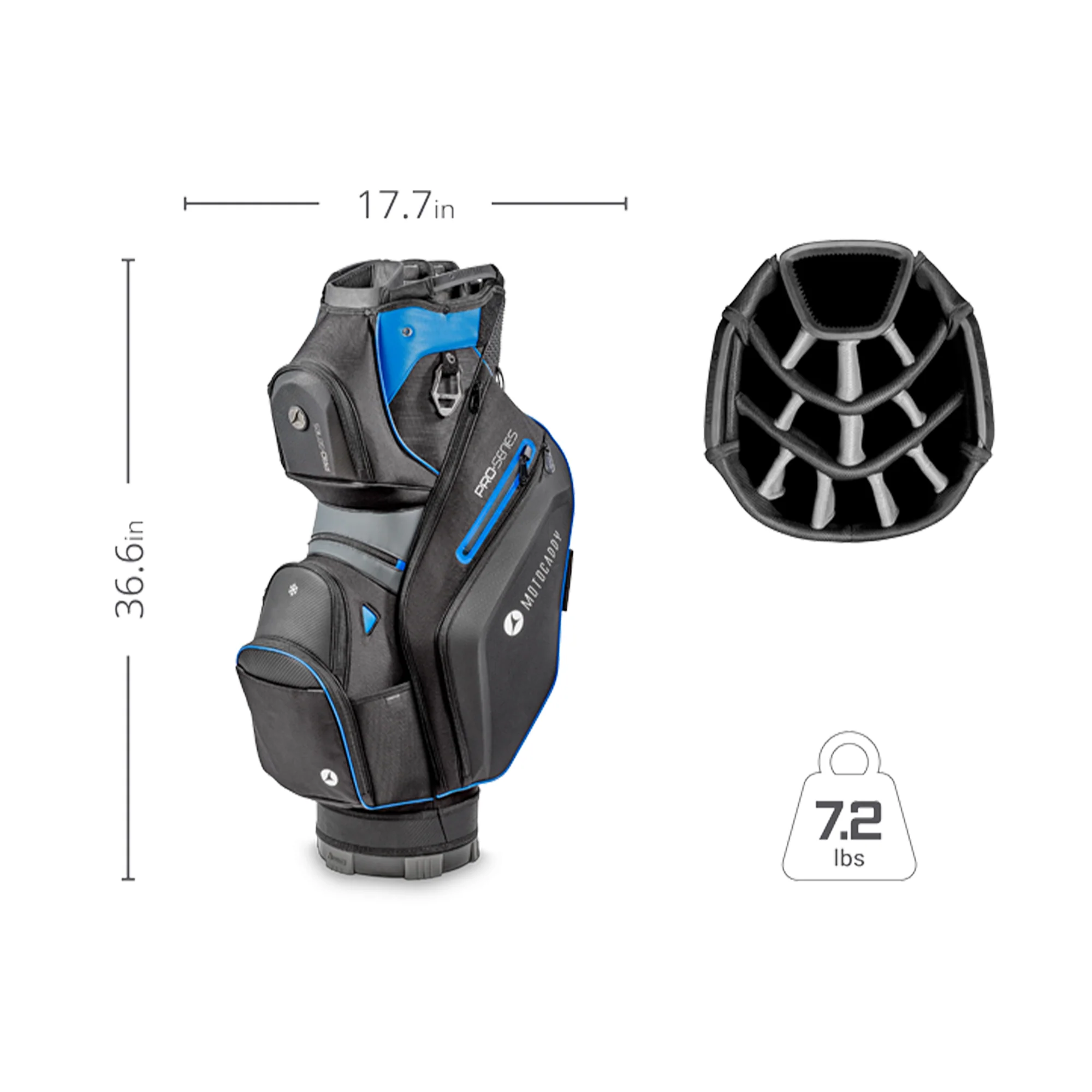 Pro-Series Golf Bag - Image 5