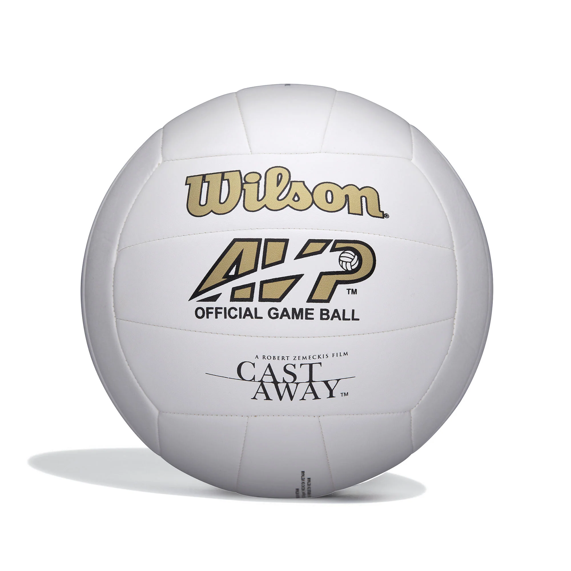 Mr. Wilson (Cast Away) Volleyball - Image 2