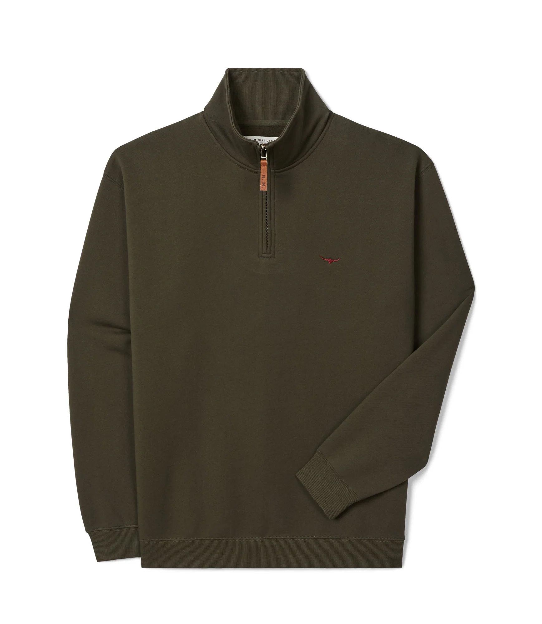 Mulyungarie 1/4 Zip Sweatshirt - Image 5
