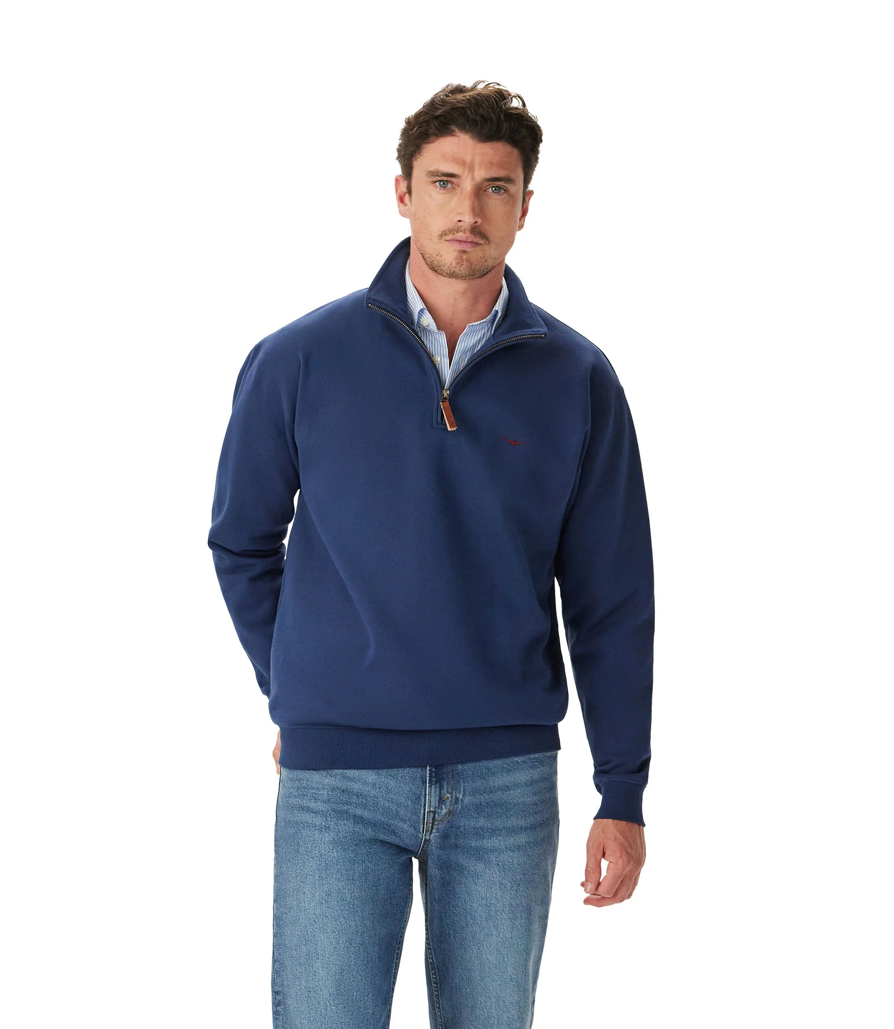 Mulyungarie 1/4 Zip Sweatshirt