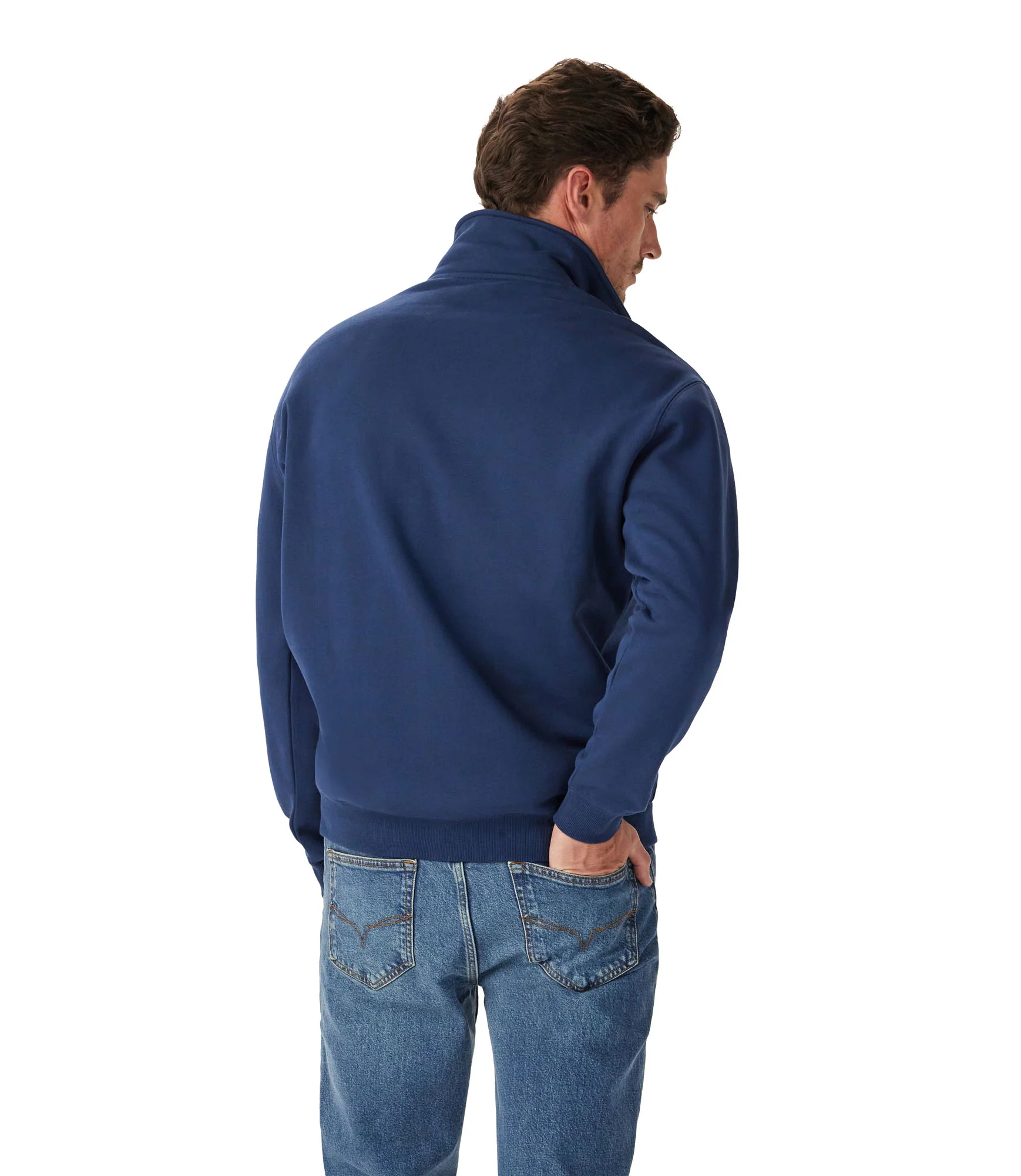 Mulyungarie 1/4 Zip Sweatshirt - Image 2