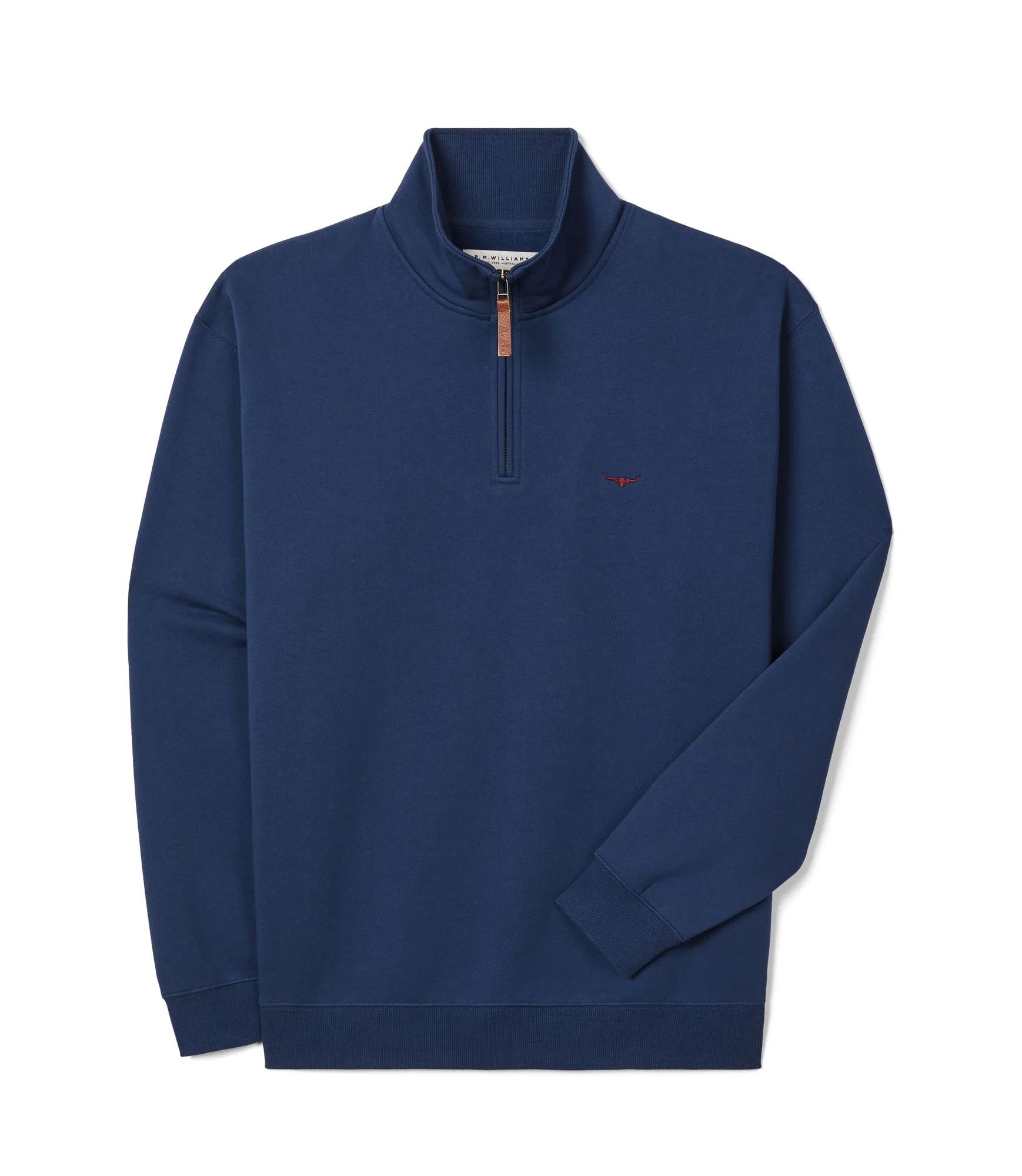 Mulyungarie 1/4 Zip Sweatshirt - Image 4