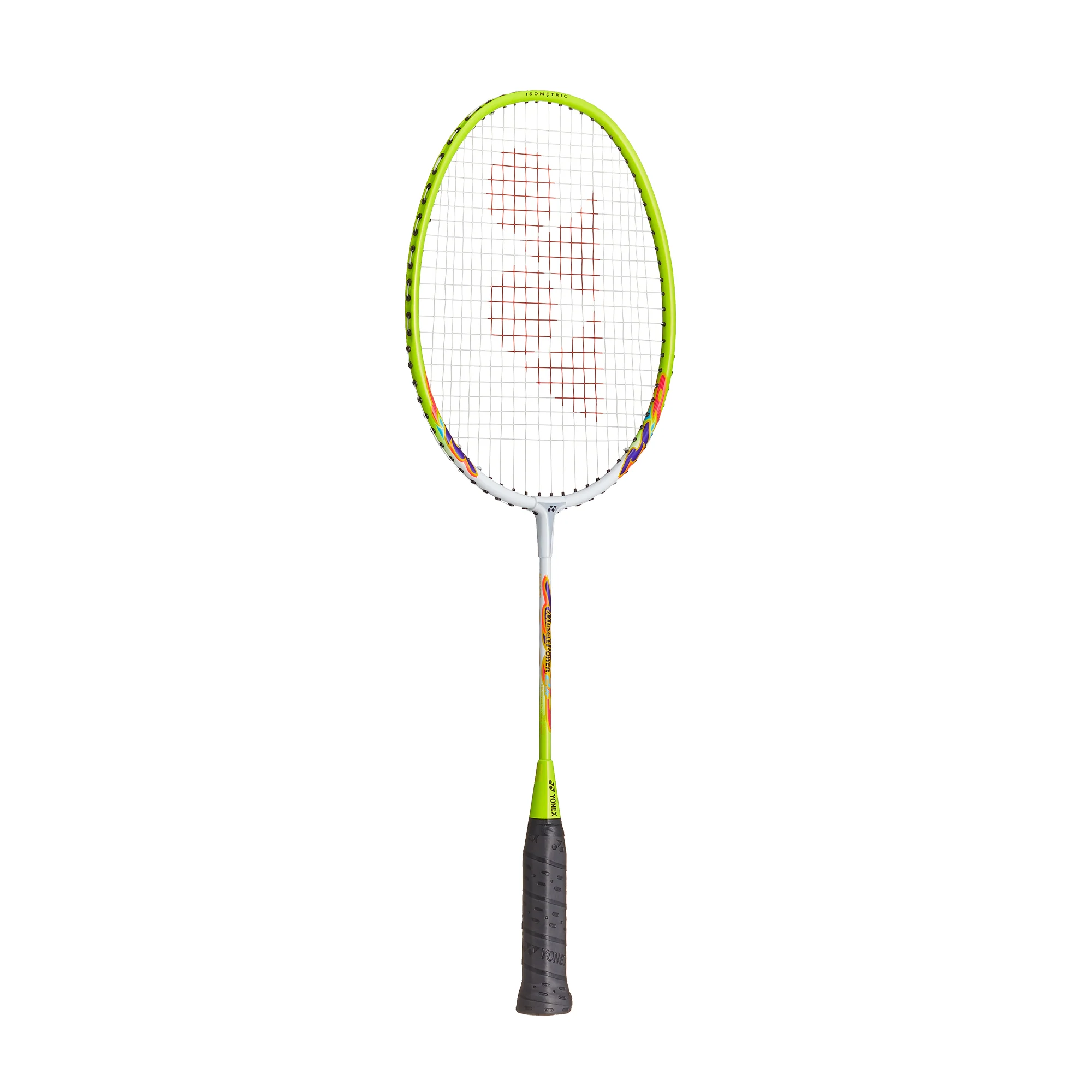 Muscle Power 2 Junior Badminton Racket - Image 3