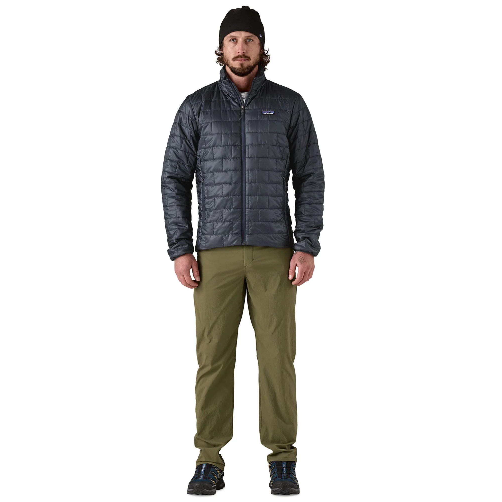 Men's Nano Puff Jacket - Image 4