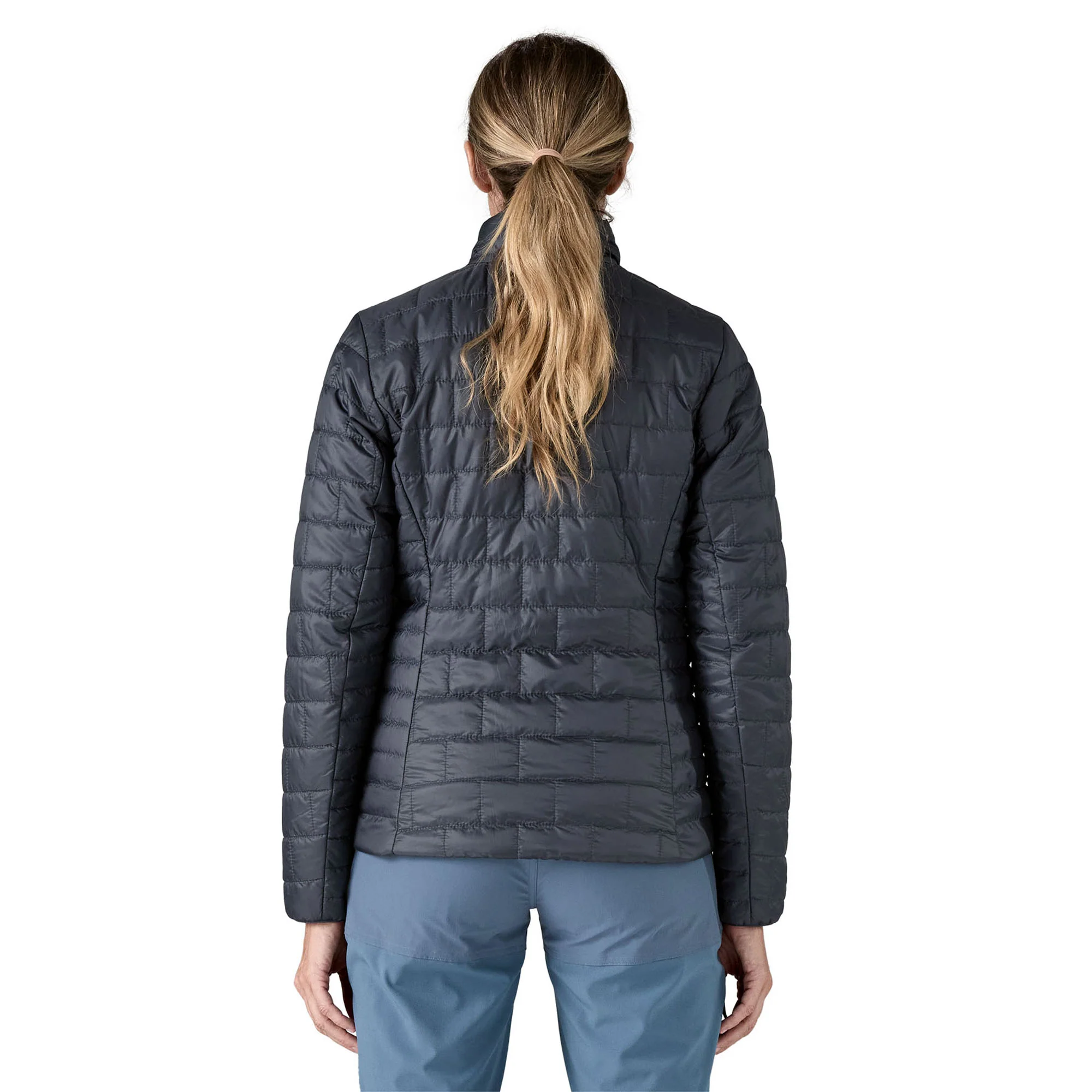 Nano Puff Jacket Womens - Image 2
