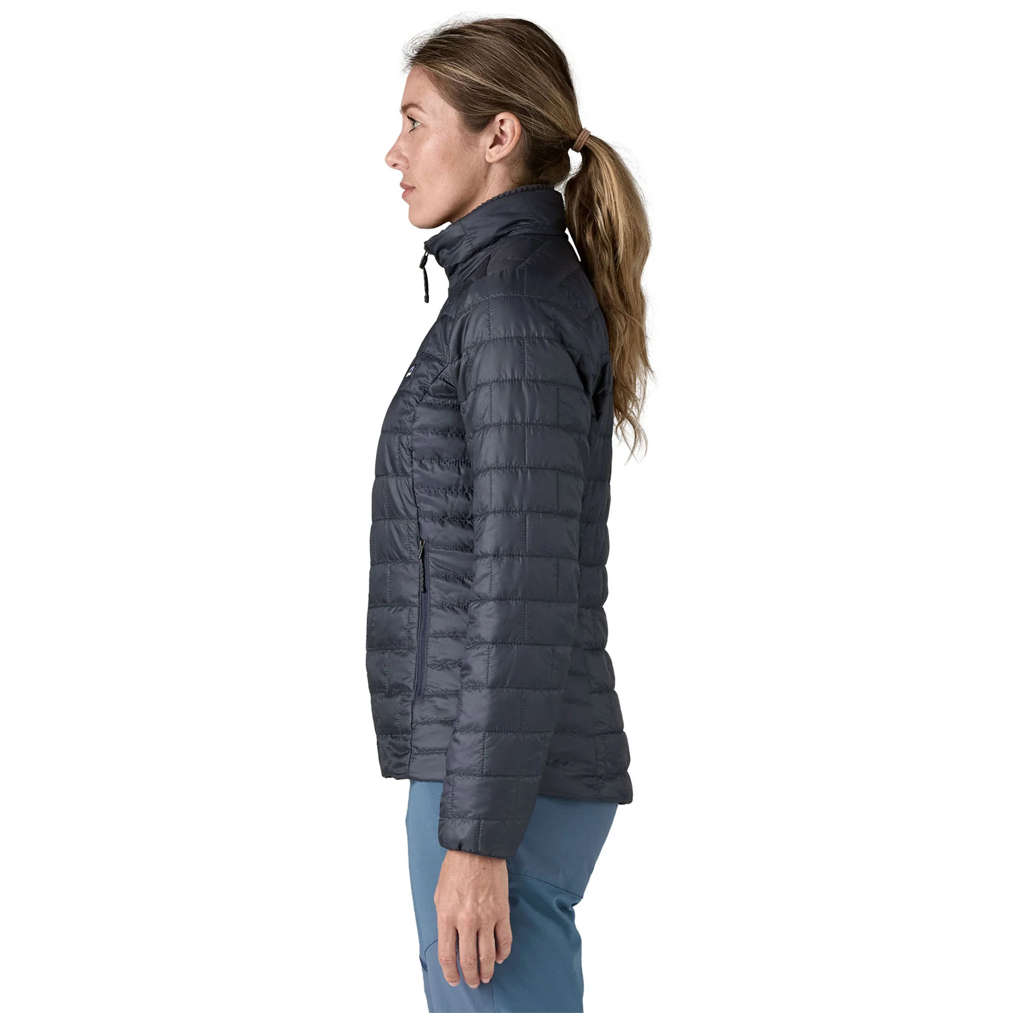 Nano Puff Jacket Womens - Image 3