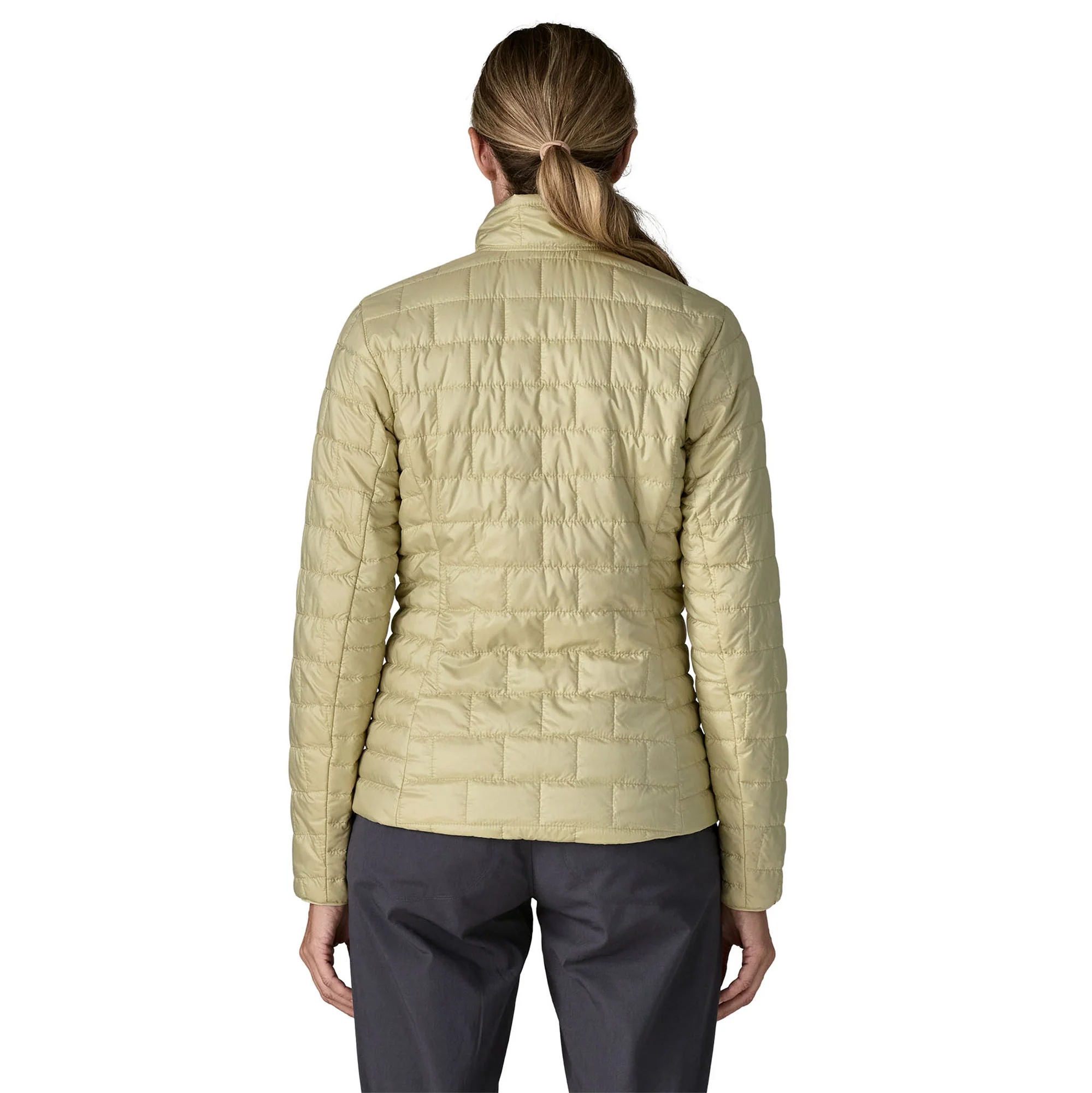 Nano Puff Jacket Womens - Image 2