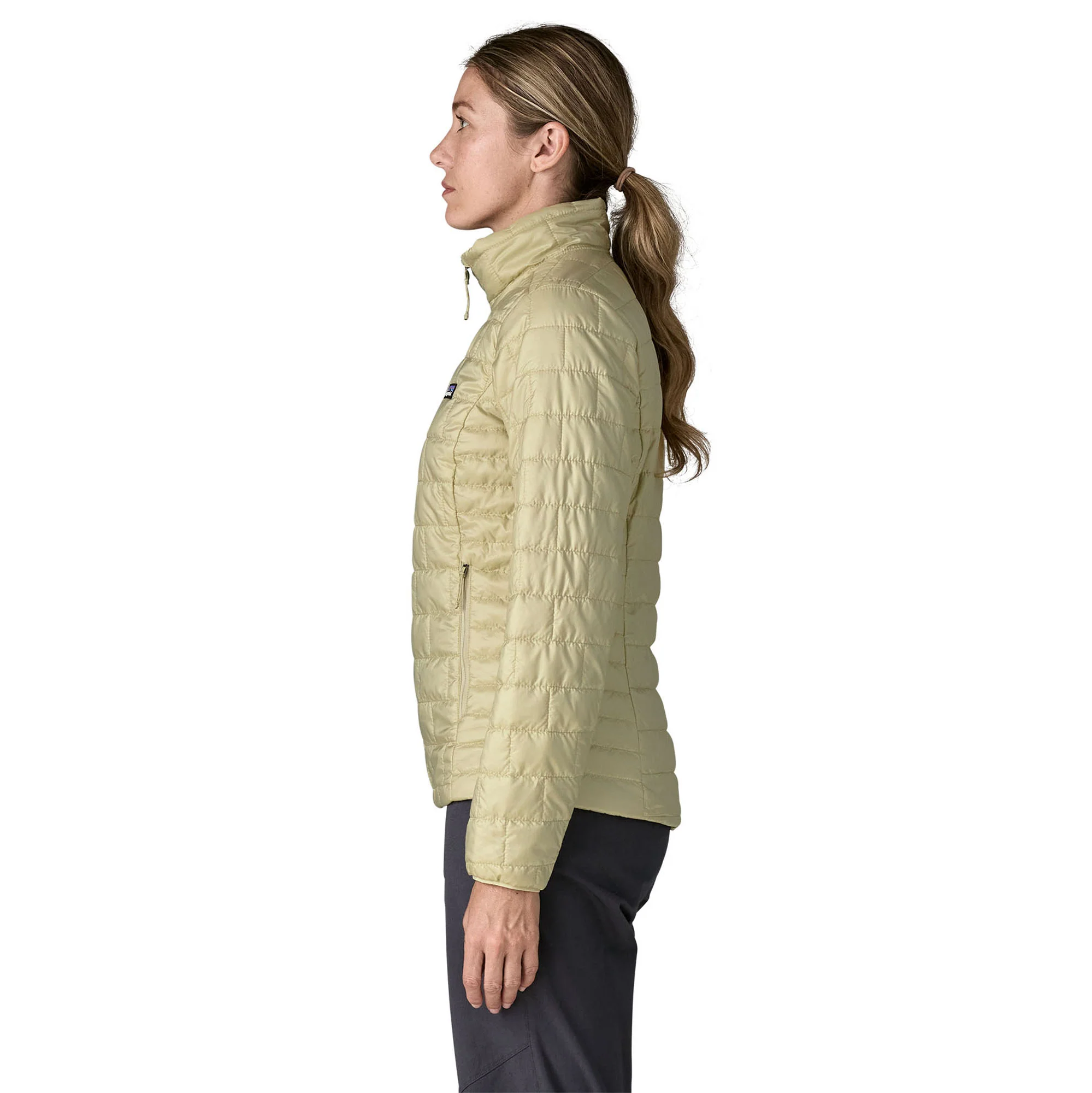 Nano Puff Jacket Womens - Image 3