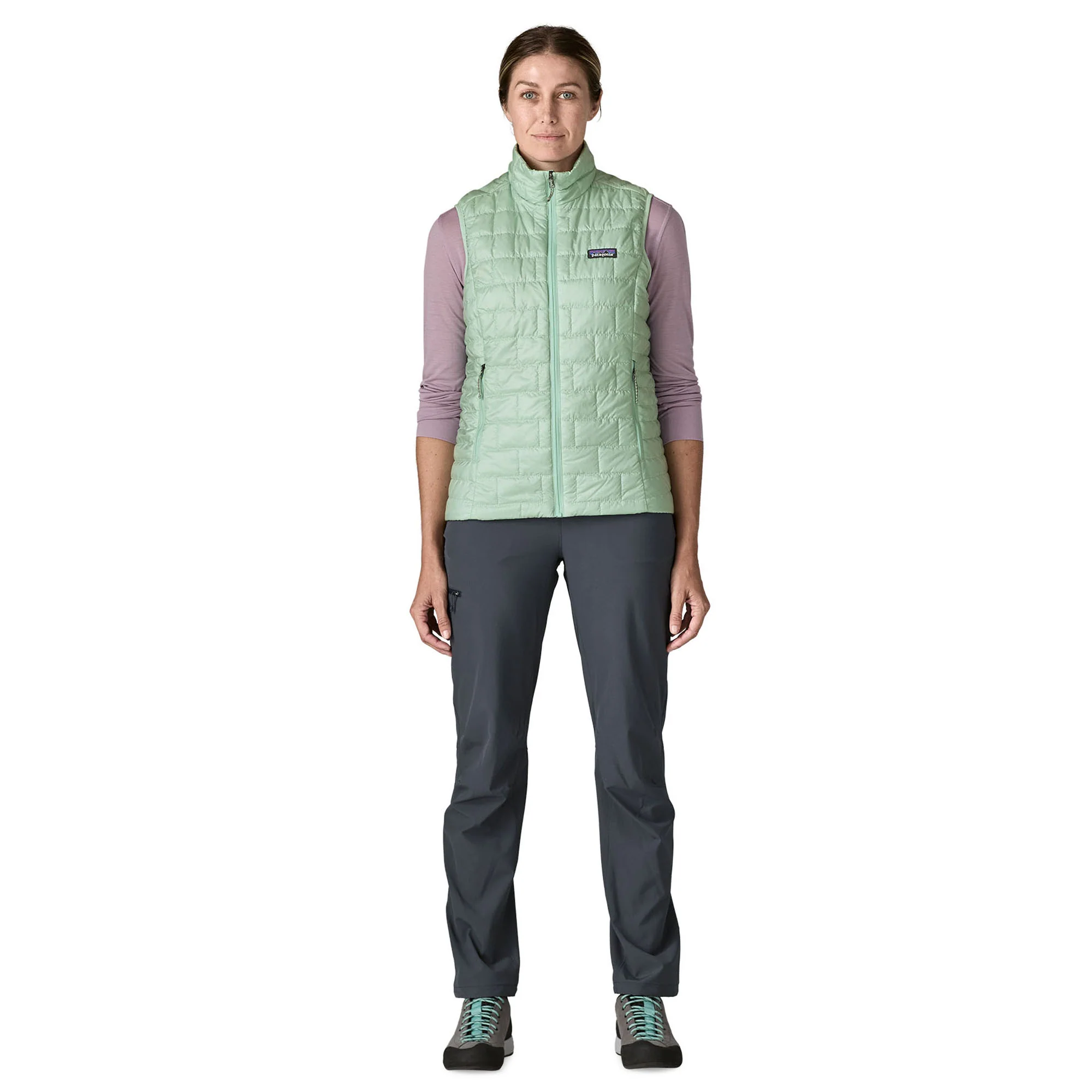 Nano Puff Vest Womens - Image 4