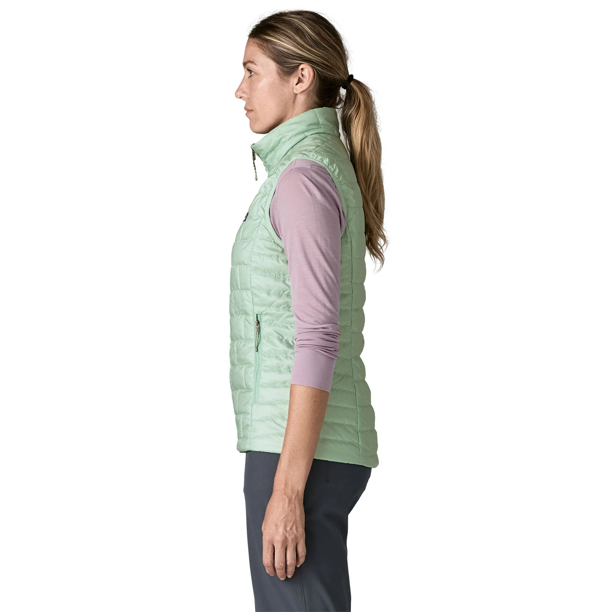 Nano Puff Vest Womens - Image 5