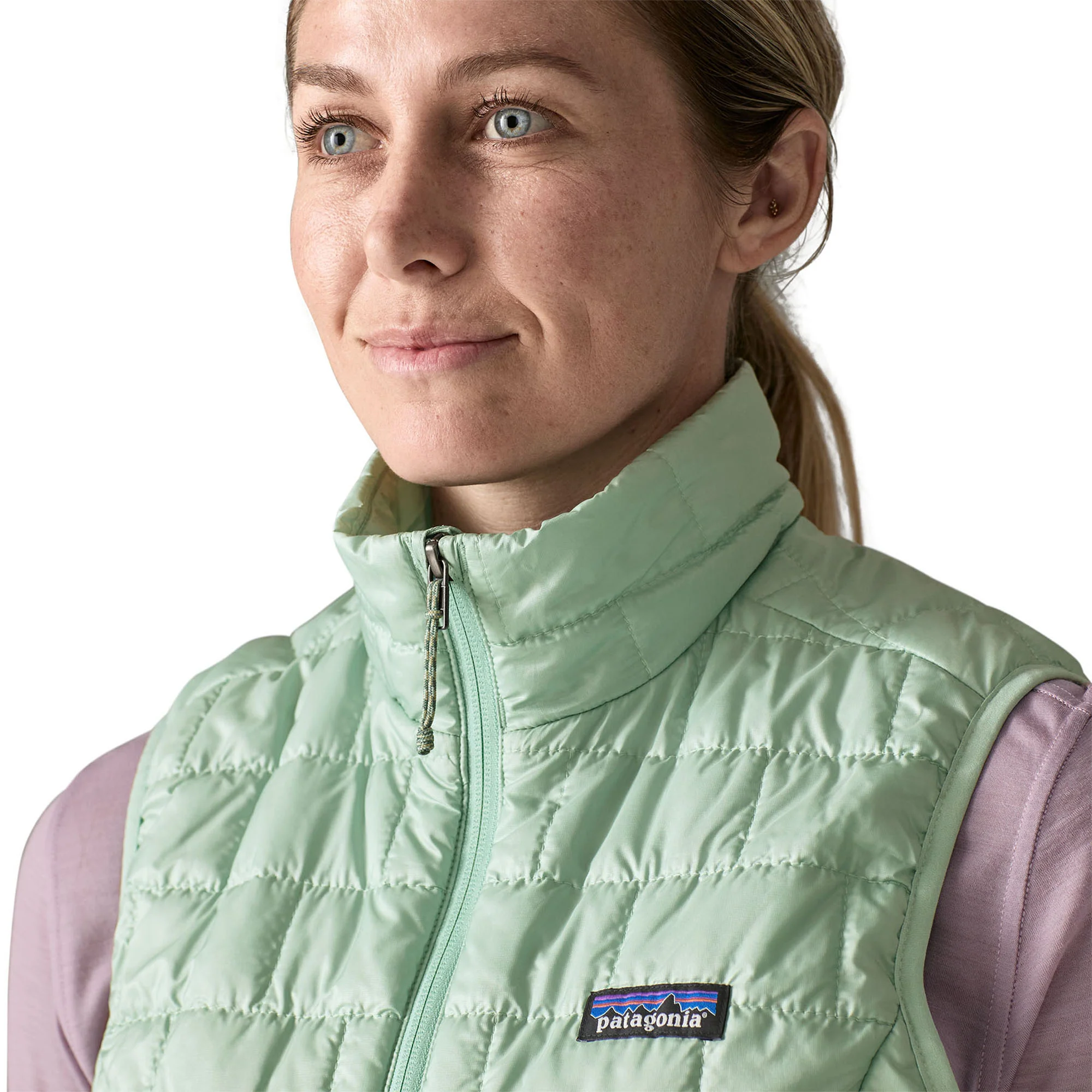 Nano Puff Vest Womens - Image 6