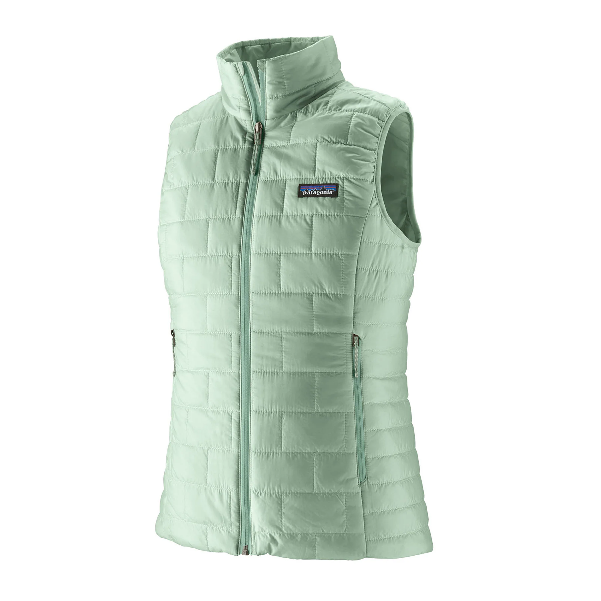 Nano Puff Vest Womens - Image 9