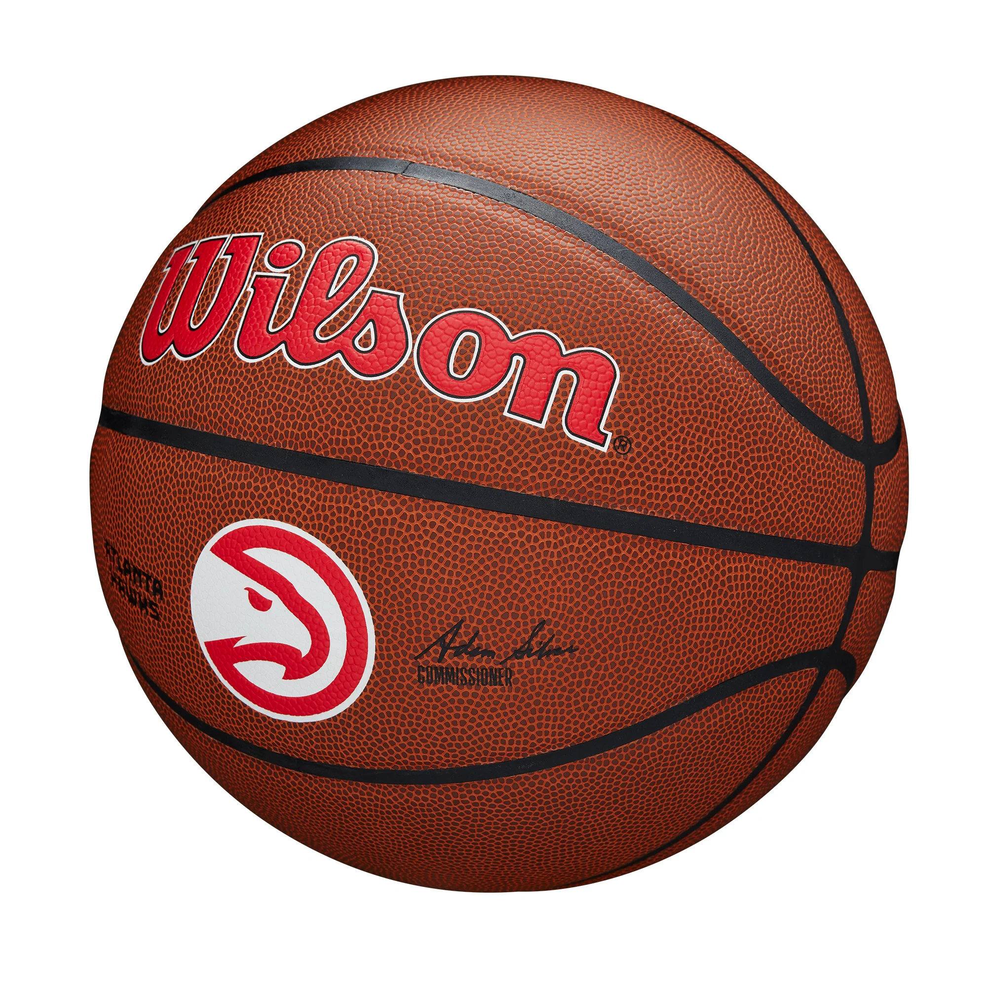 NBA Team Alliance Atlanta Hawks Basketball - Image 2