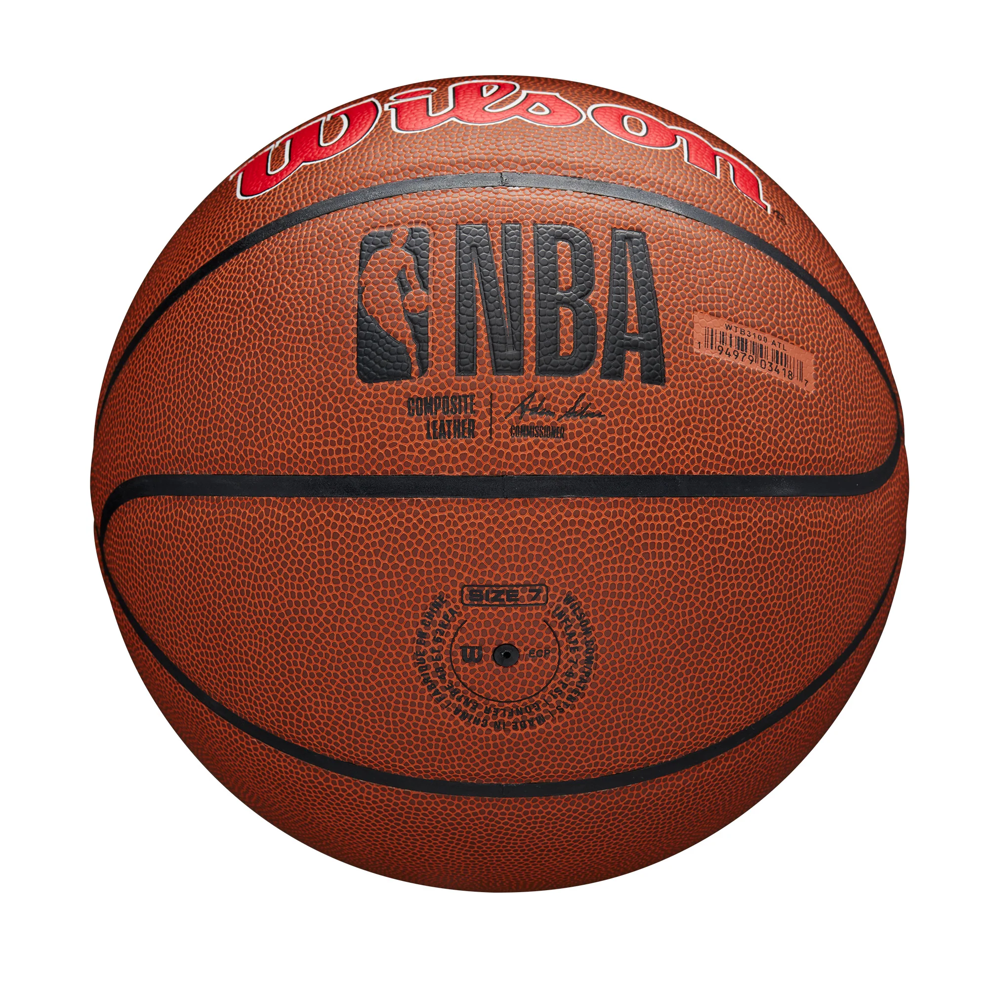 NBA Team Alliance Atlanta Hawks Basketball - Image 5