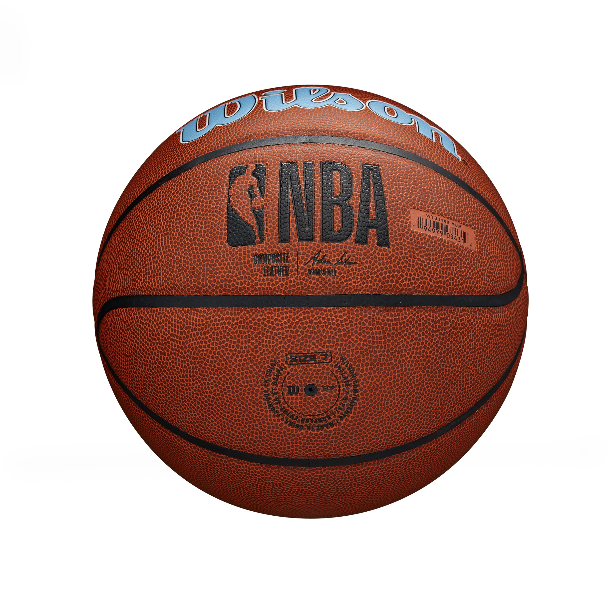 NBA Team Alliance Memphis Grizzlies Basketball - Image 2