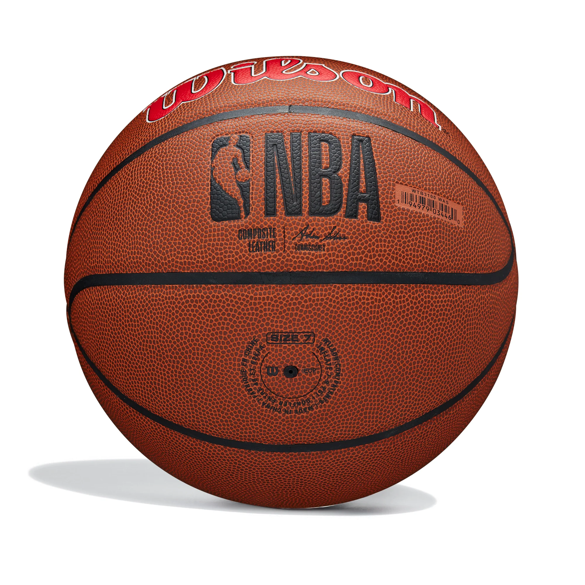 NBA Team Alliance Washington Wizards Basketball - Image 7