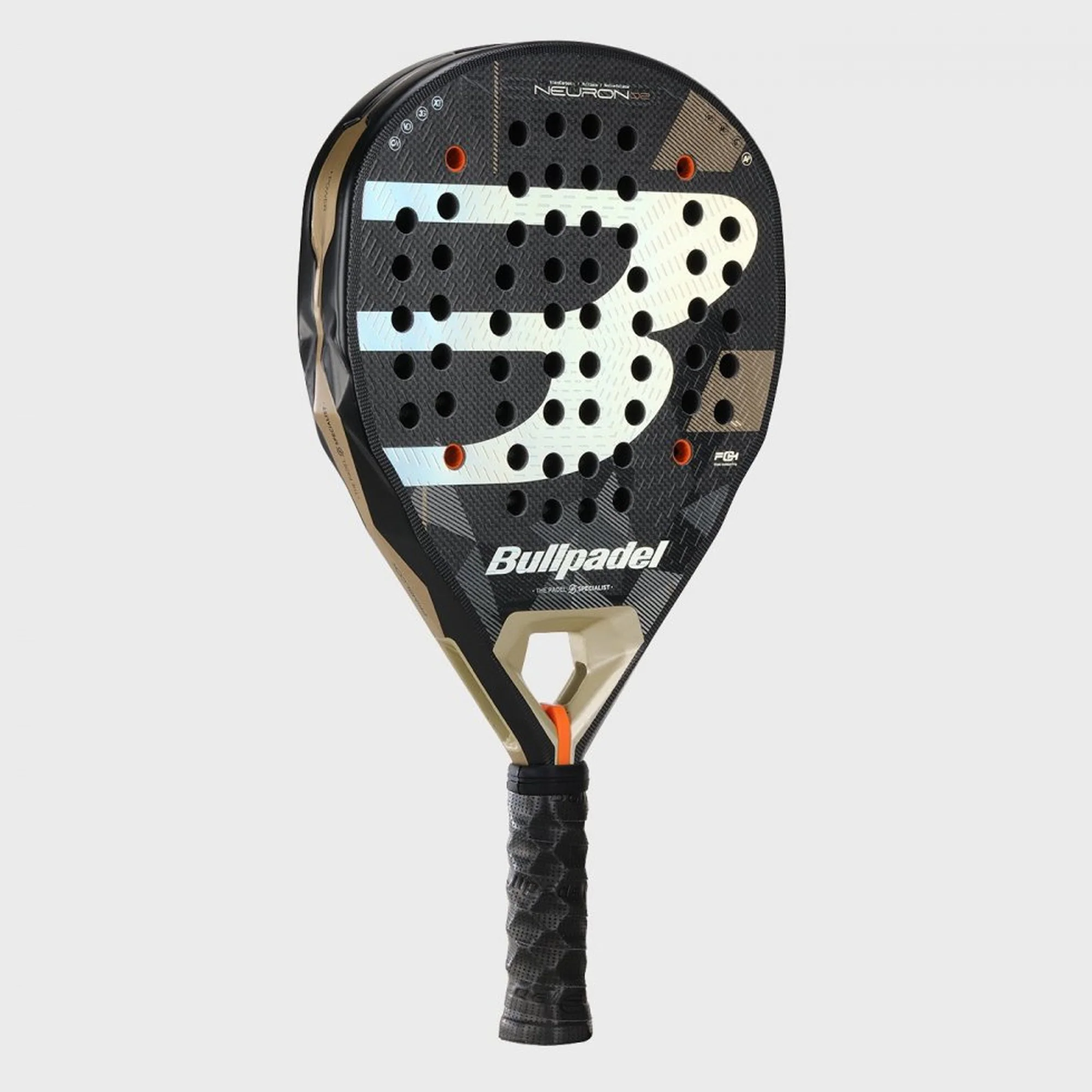 Neuron 02 Padel Racket - Image 3