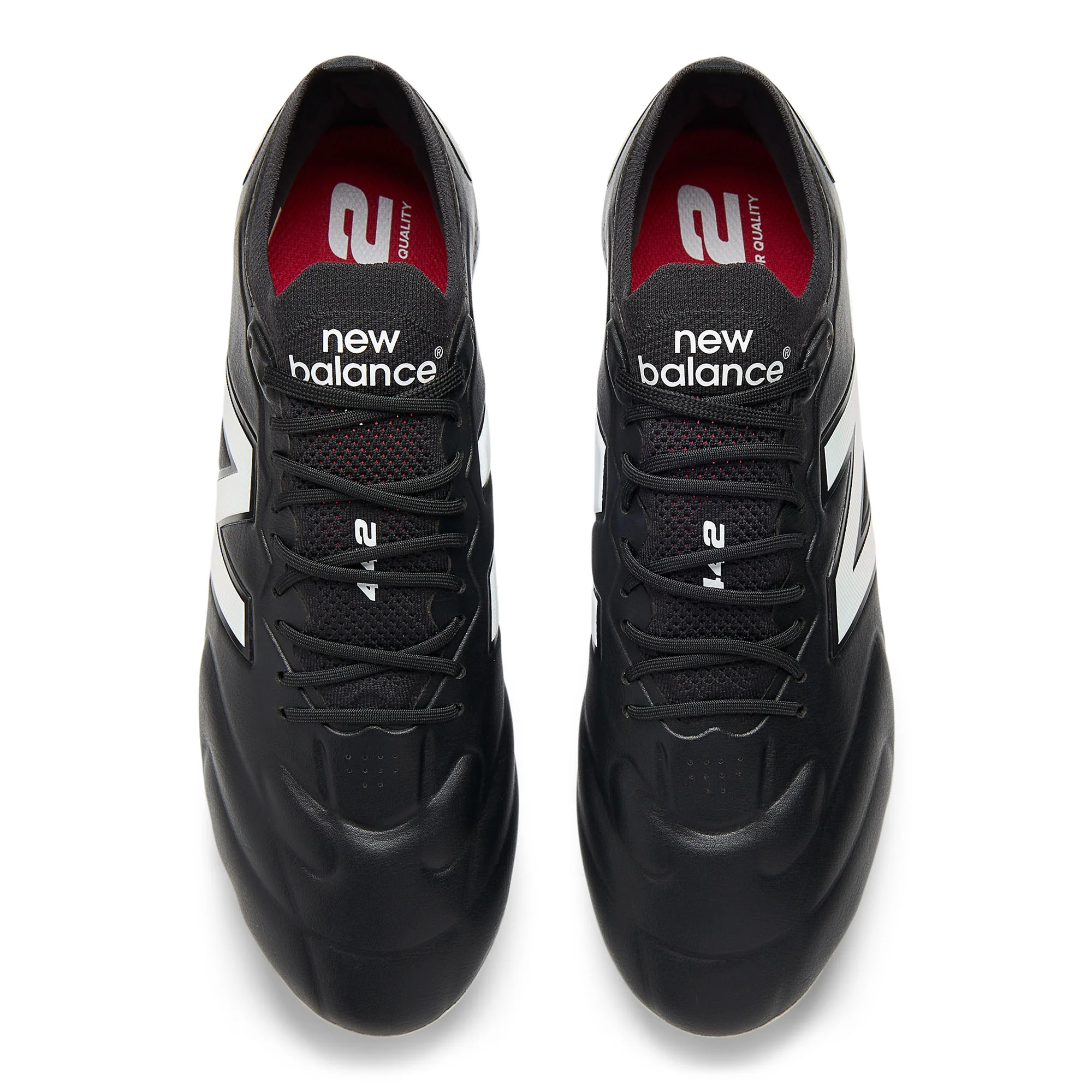 442 V3 Elite Knit FG Football Boots - Image 5