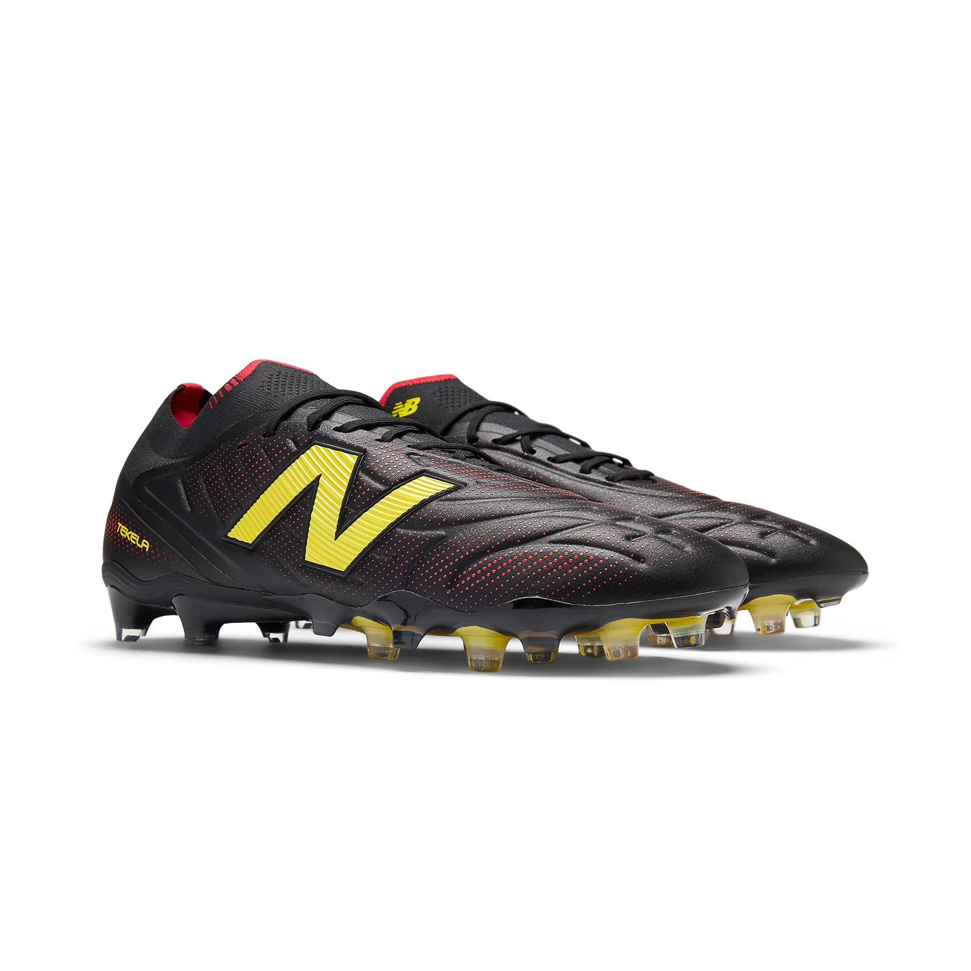 Tekela V5 Elite Low FG Football Boots - Image 4
