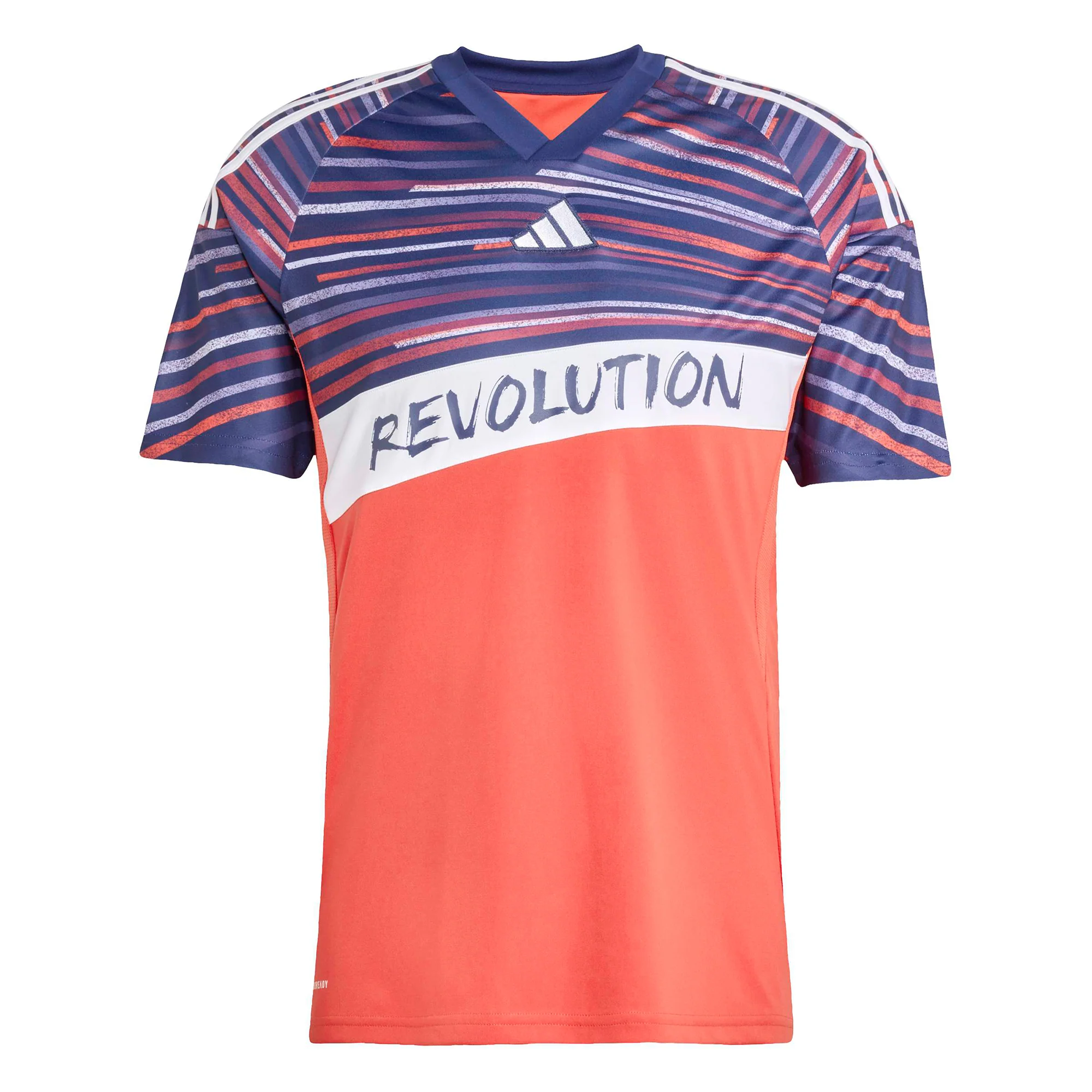 New England Revolution 25 3rd Football Shirt - Image 11
