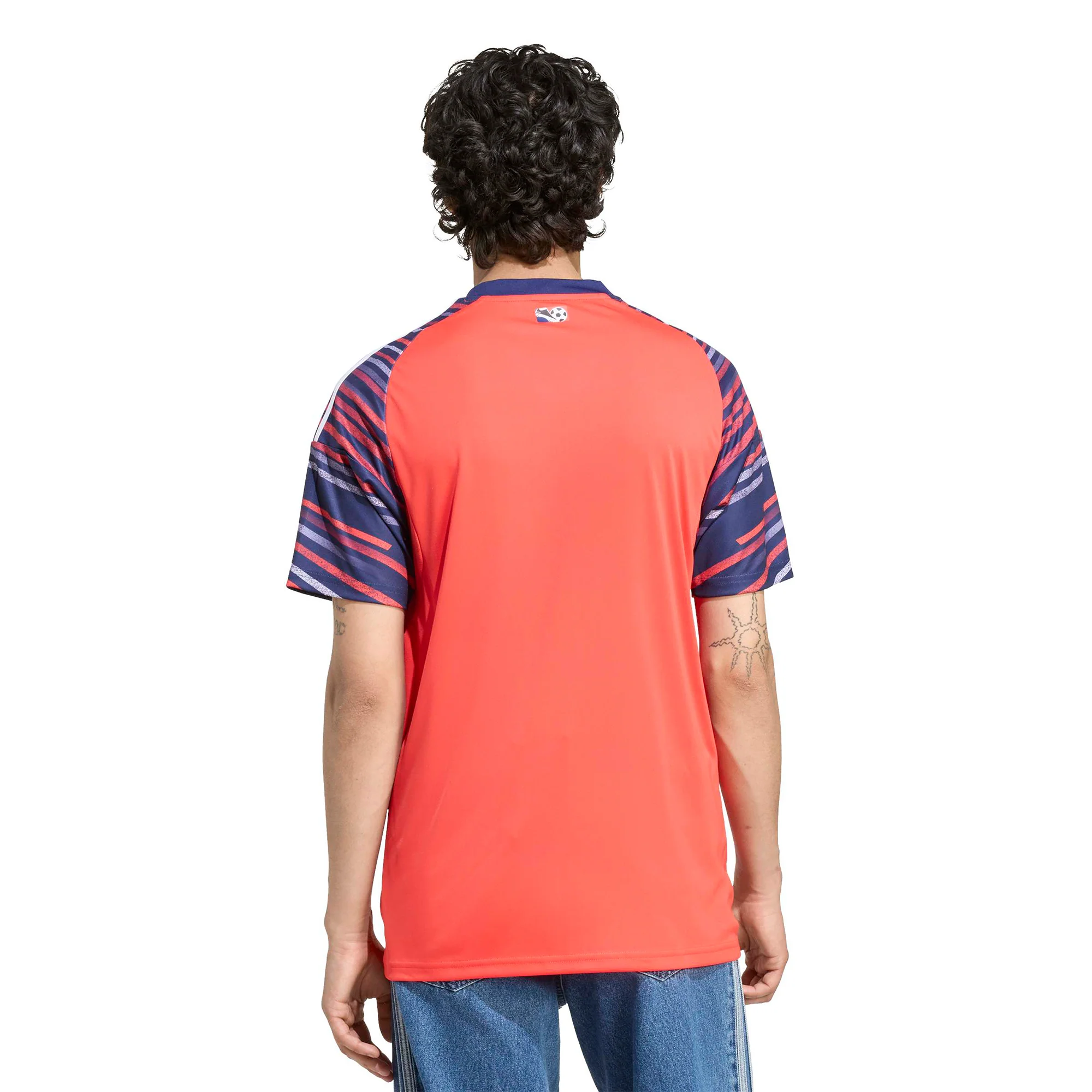 New England Revolution 25 3rd Football Shirt - Image 2