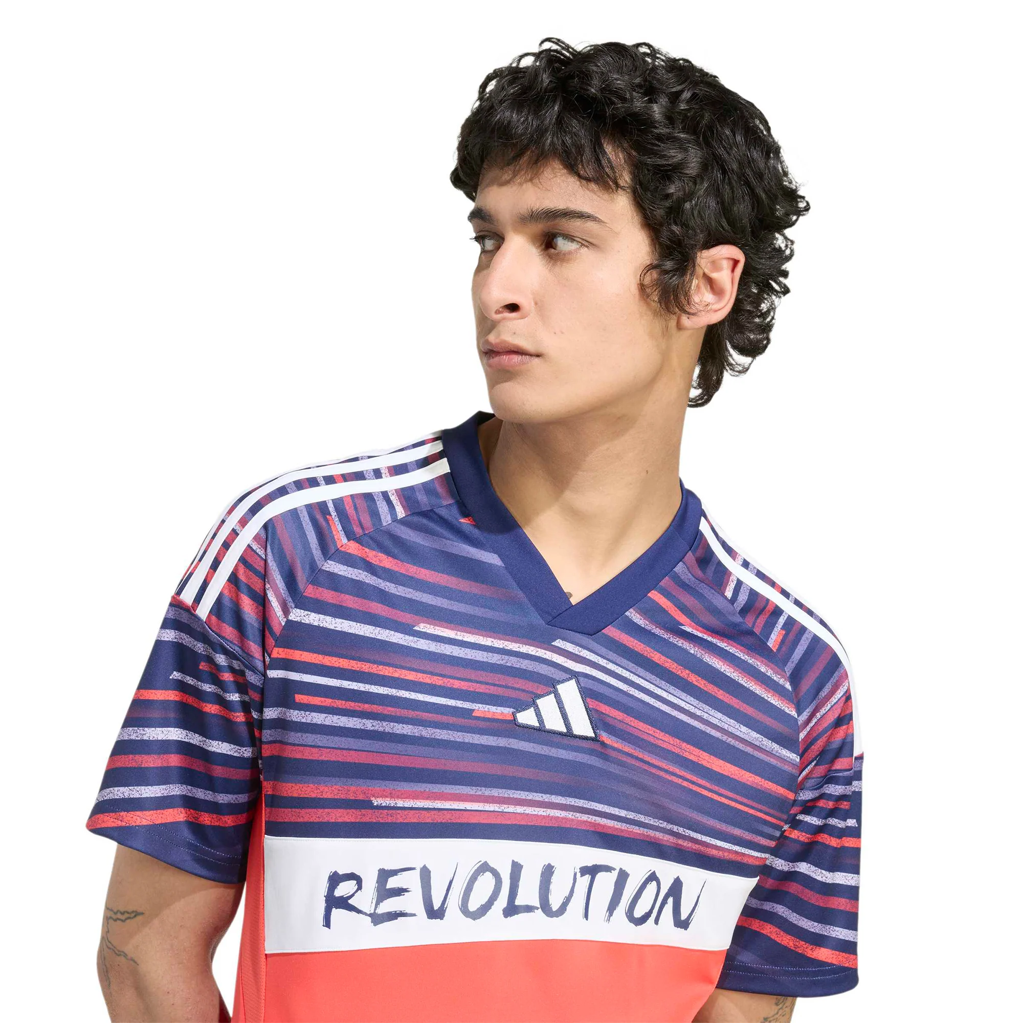 New England Revolution 25 3rd Football Shirt - Image 3