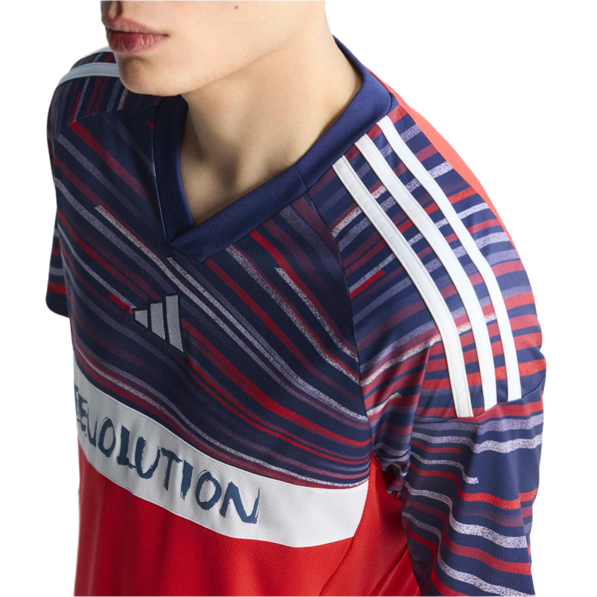 New England Revolution 25 3rd Football Shirt - Image 6