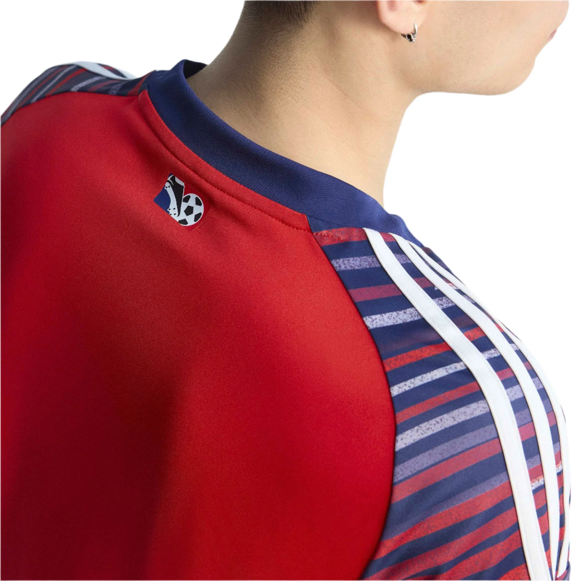New England Revolution 25 3rd Football Shirt - Image 7