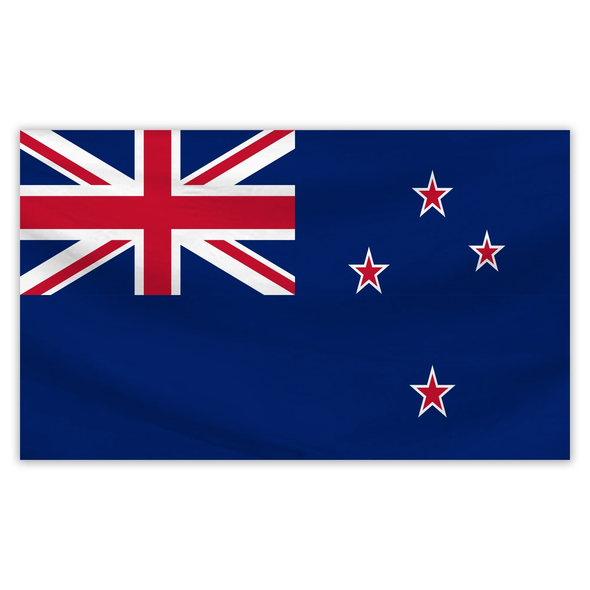 New Zealand 5Ft Flag