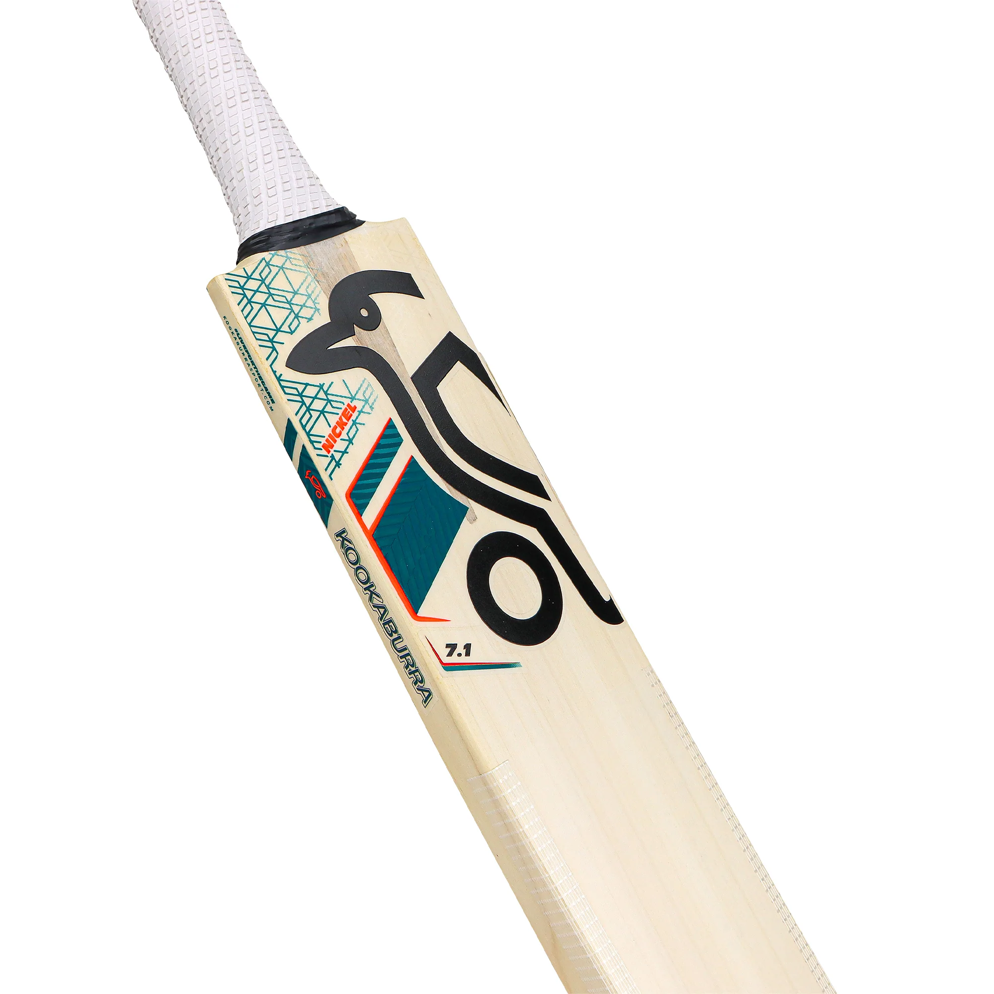 Nickel 7.1 Junior Cricket Bat - Image 10