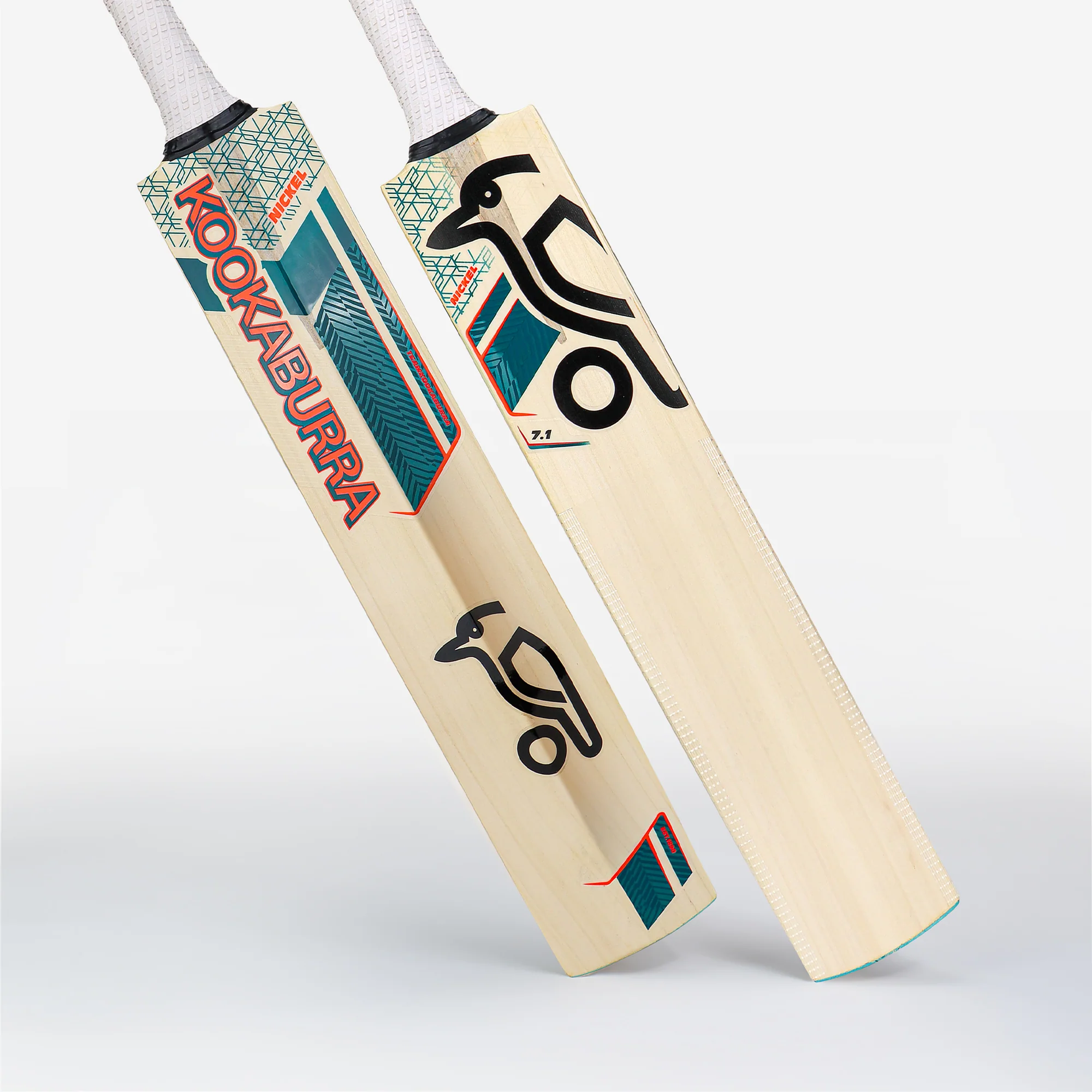 Nickel 7.1 Junior Cricket Bat - Image 15