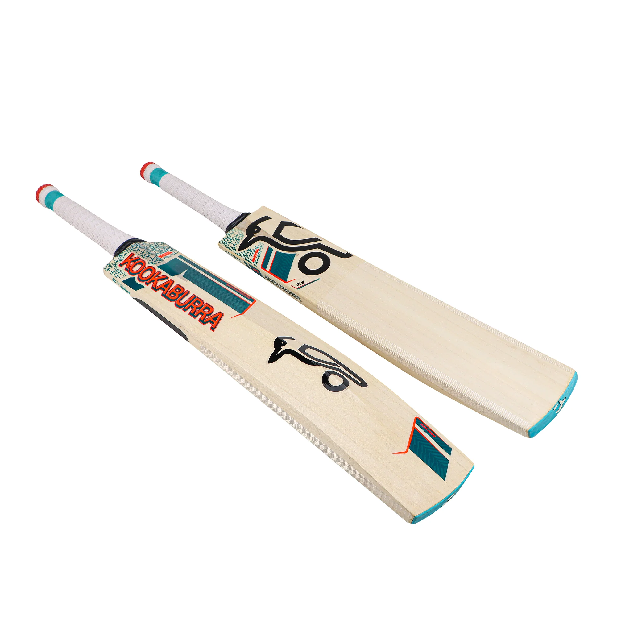 Nickel 7.1 Junior Cricket Bat - Image 5