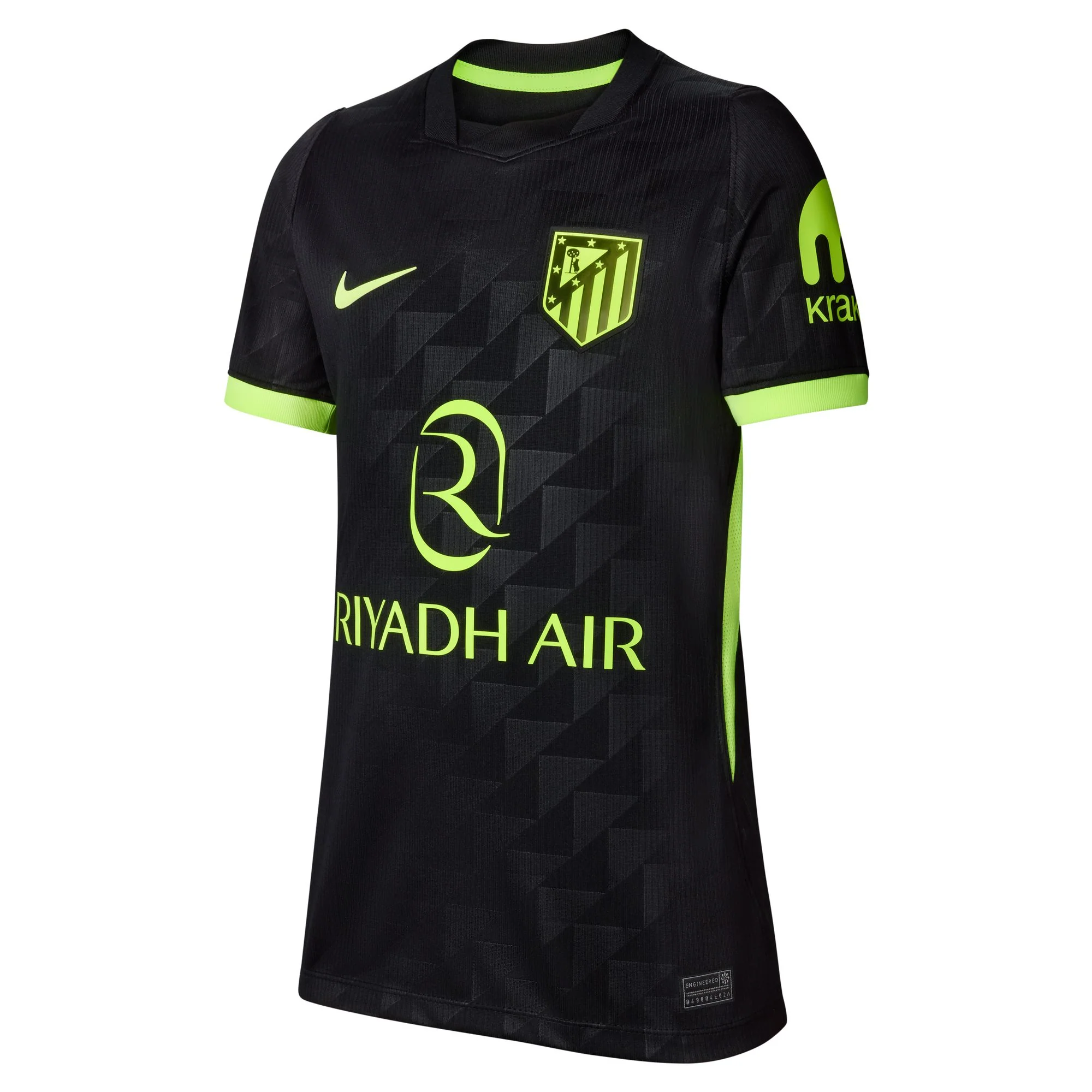 Atletico Madrid 26/27 Away Football Shirt Jnr - Image 9