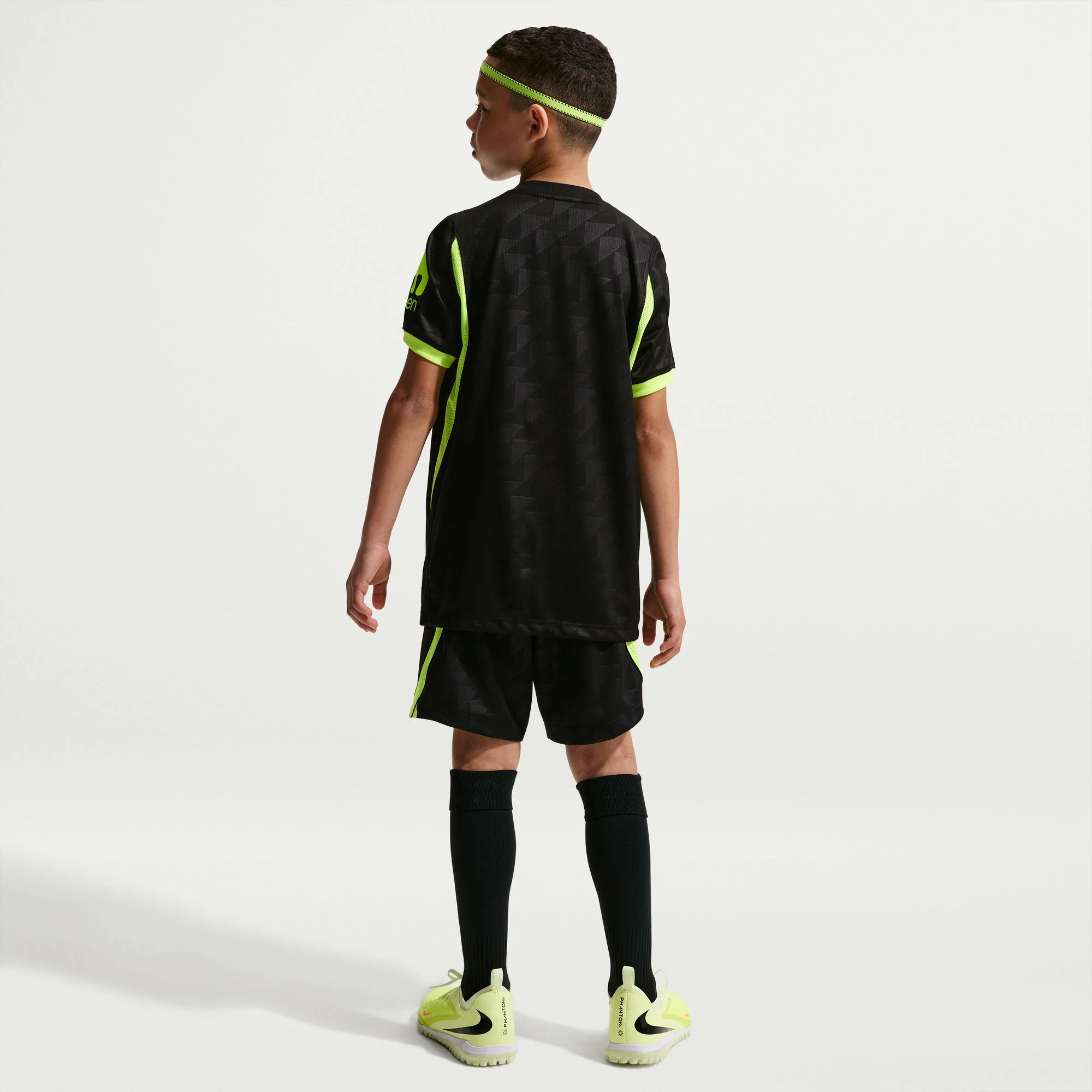 Atletico Madrid 26/27 Away Shorts Jnr - Image 3