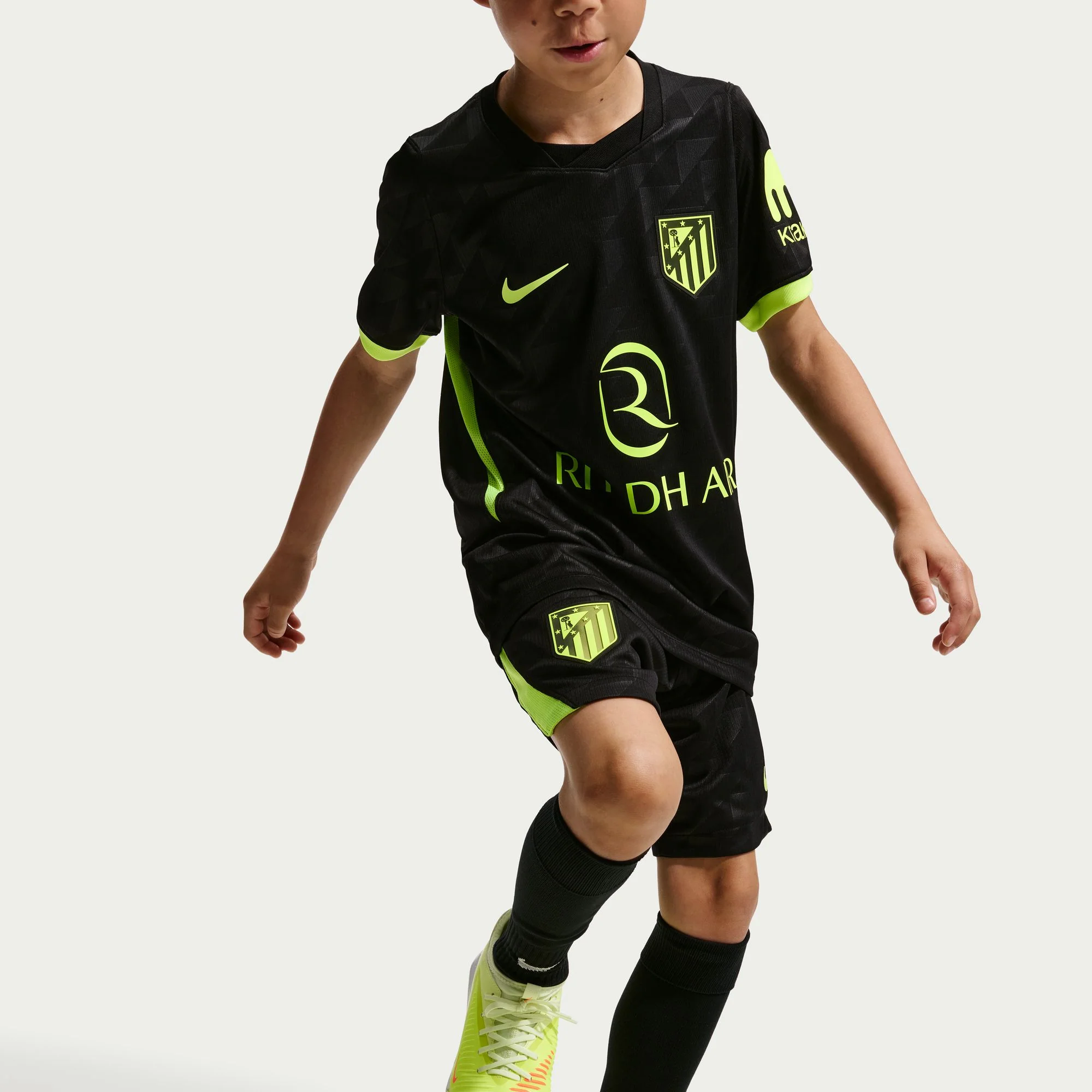 Atletico Madrid 26/27 Away Shorts Jnr - Image 5