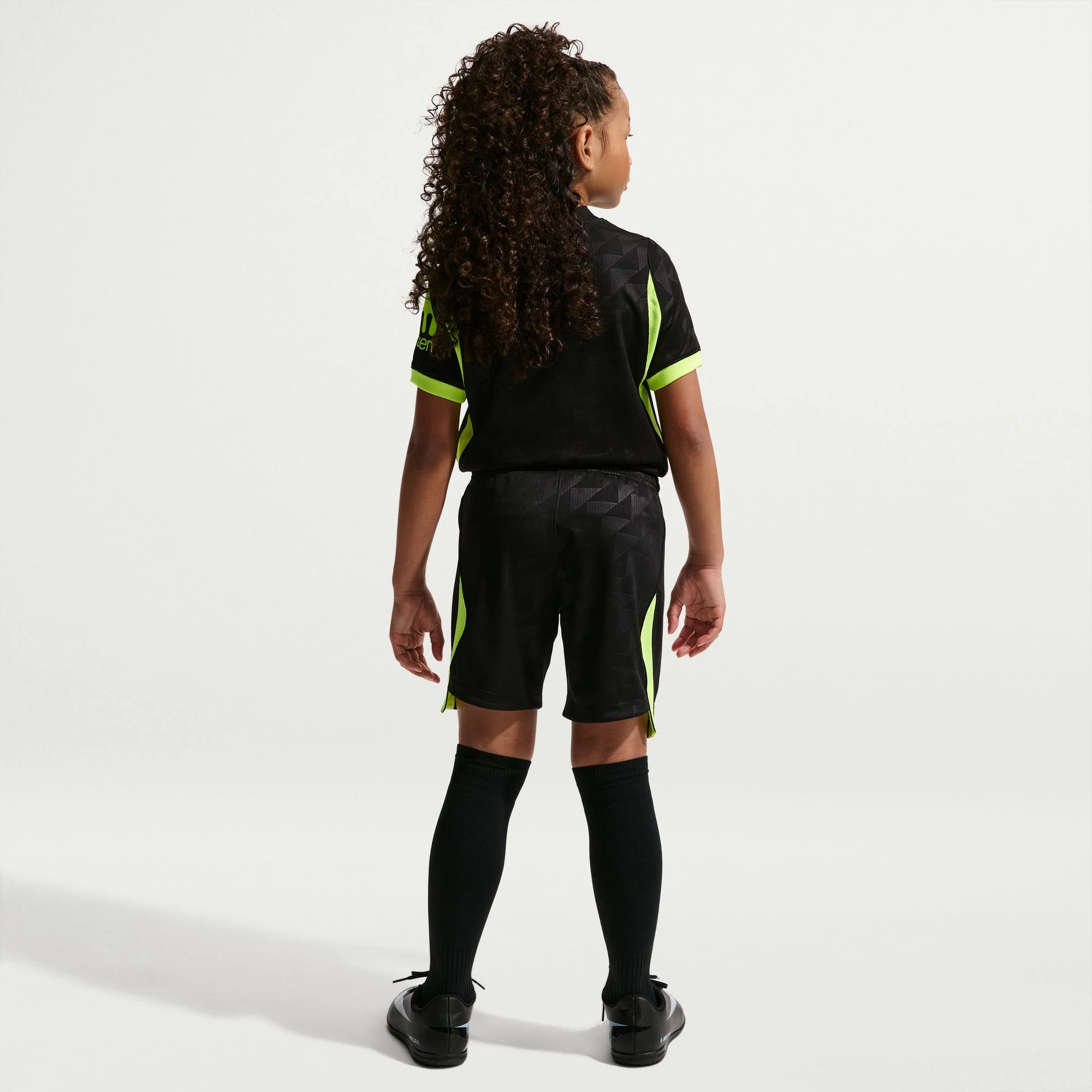 Atletico Madrid 26/27 Away Shorts Jnr - Image 6